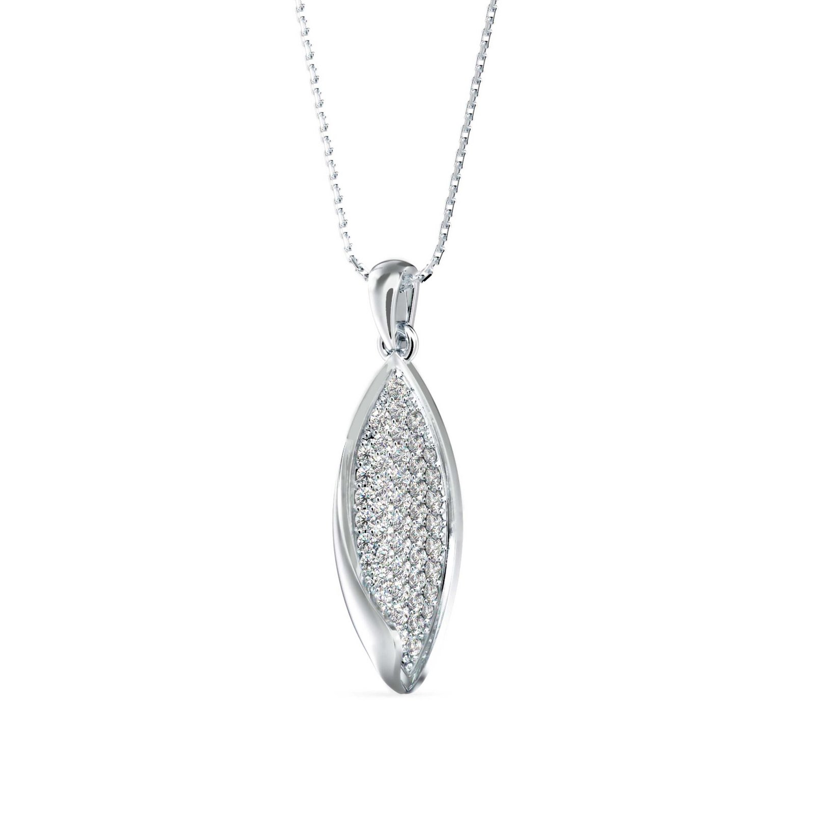 Aanya Luxe Diamond Pendant