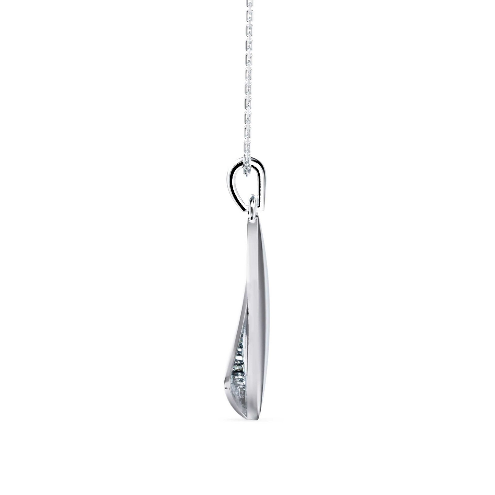 Aanya Luxe Diamond Pendant