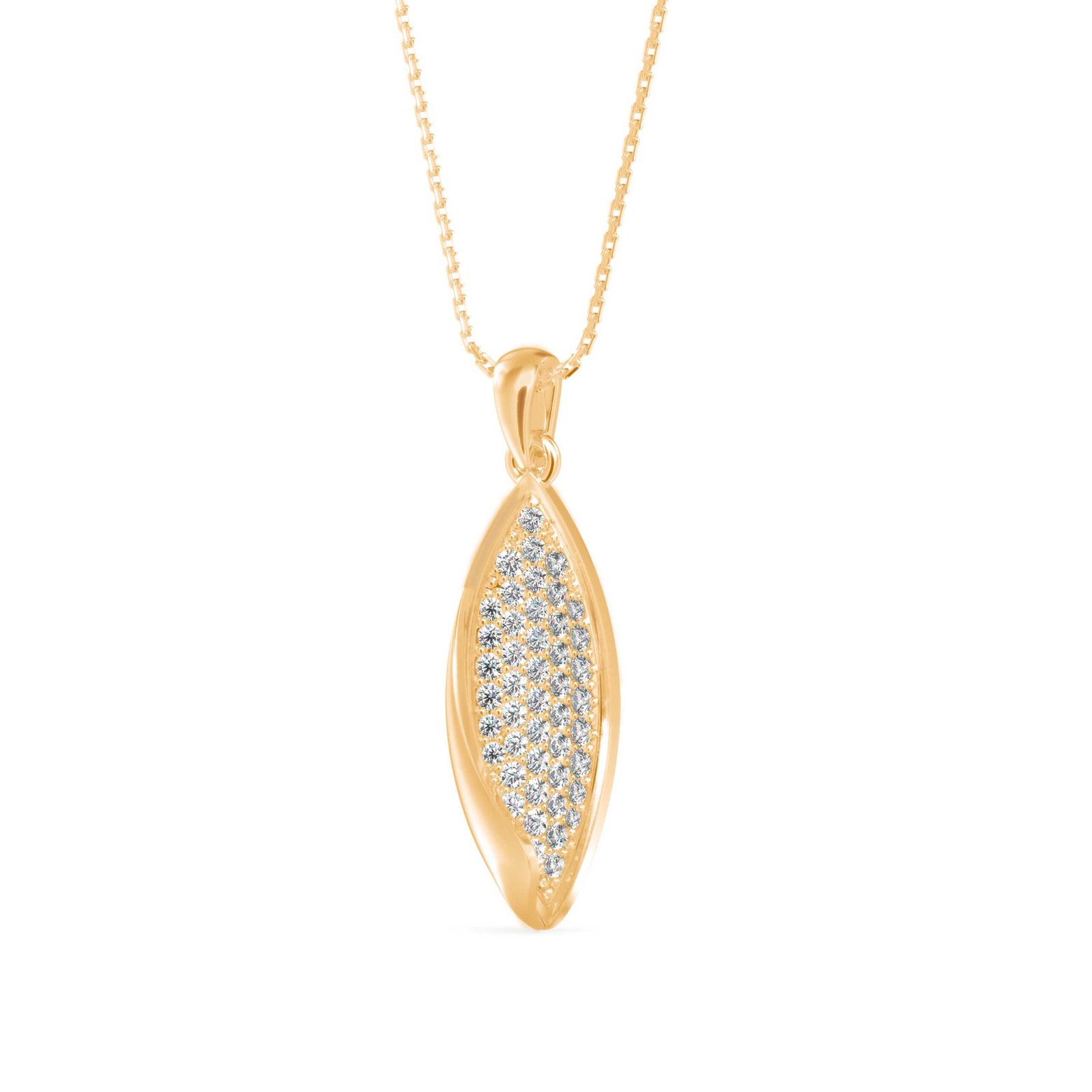 Aanya Luxe Diamond Pendant