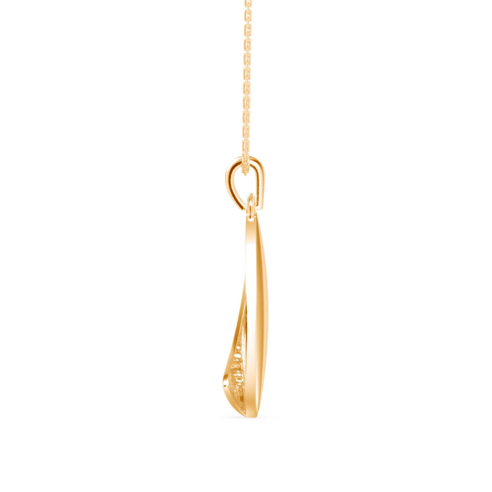 Aanya Luxe Diamond Pendant