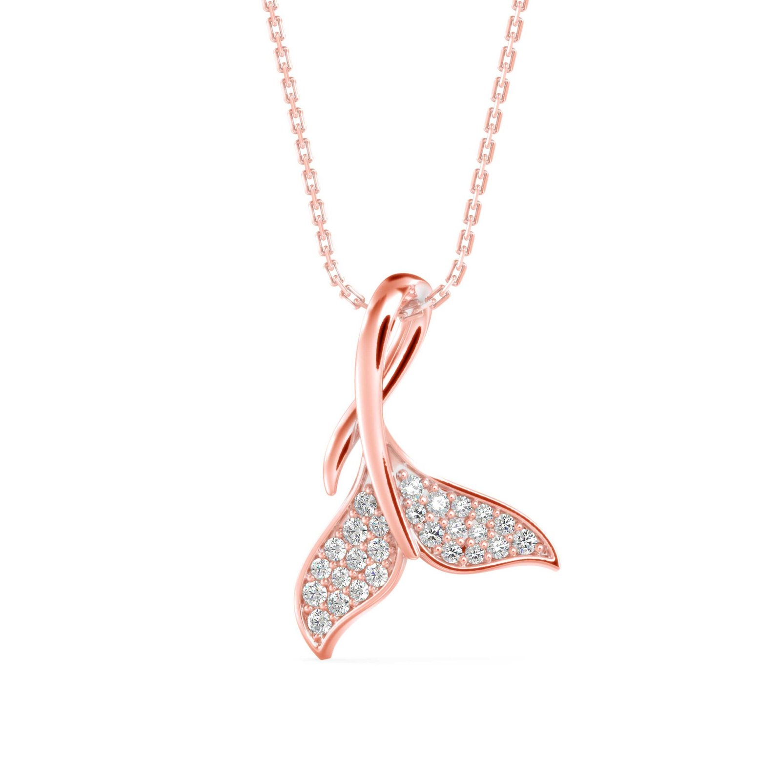 Evania Muse Diamond Pendant