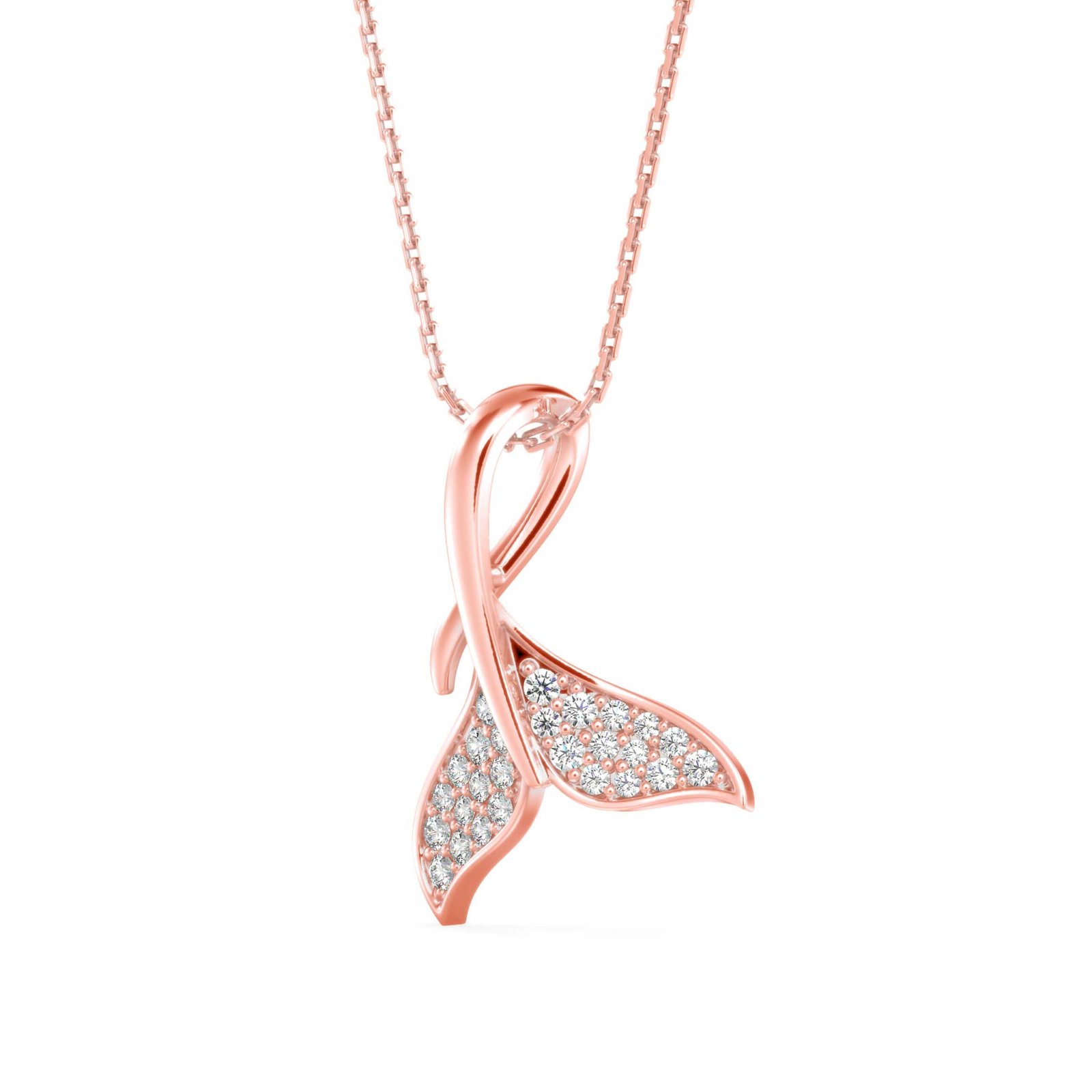 Evania Muse Diamond Pendant