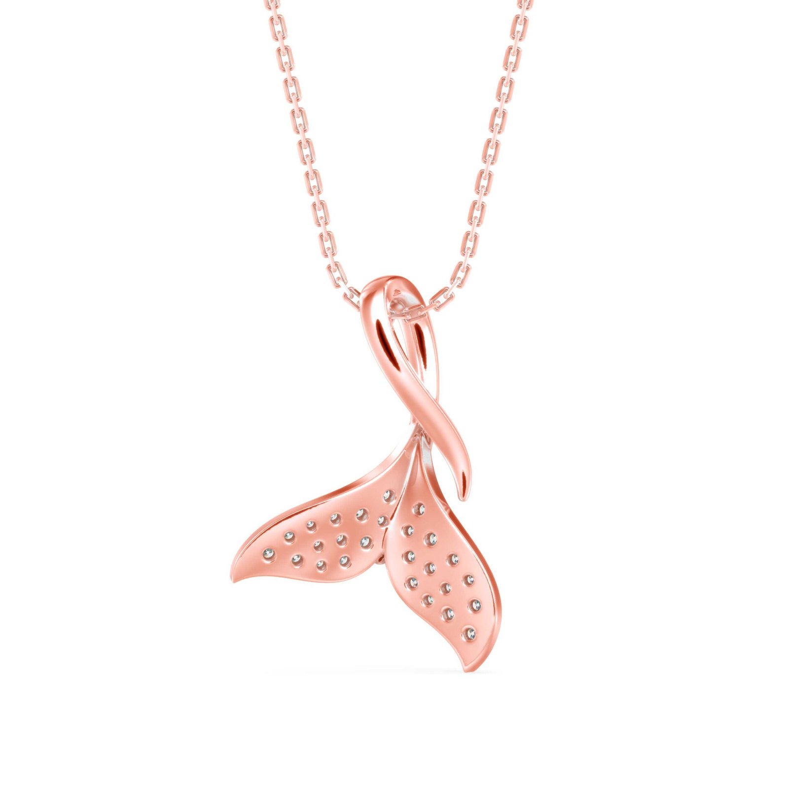 Evania Muse Diamond Pendant