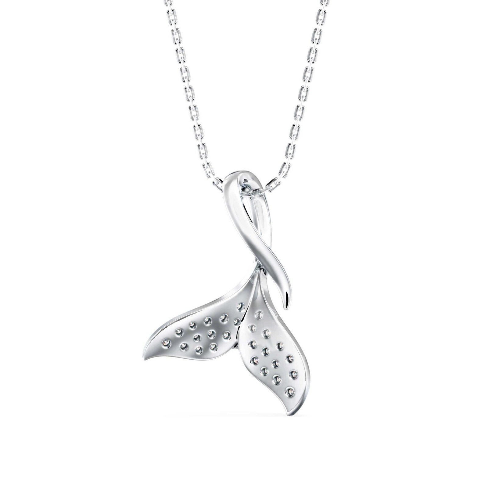 Evania Muse Diamond Pendant