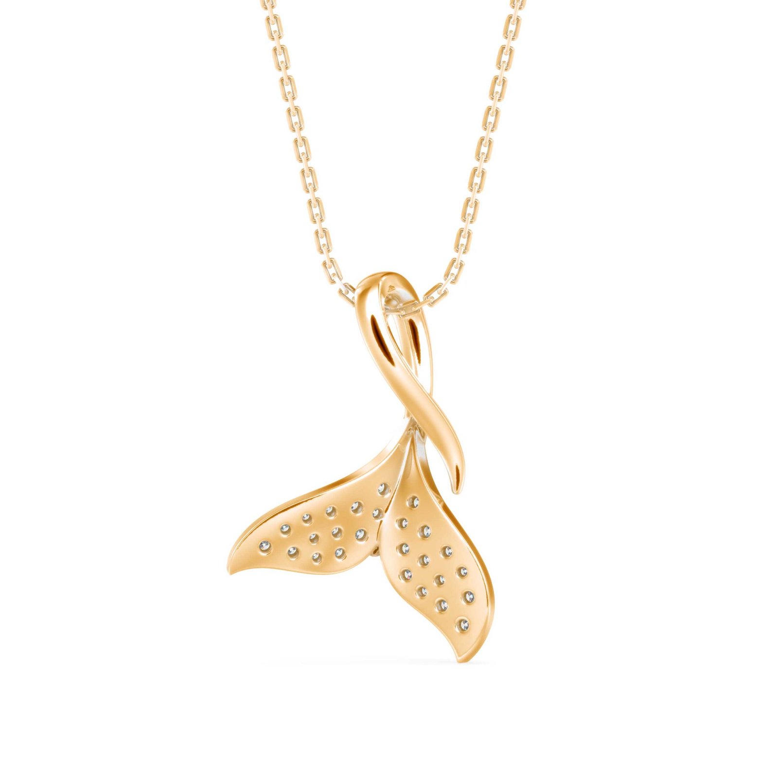Evania Muse Diamond Pendant