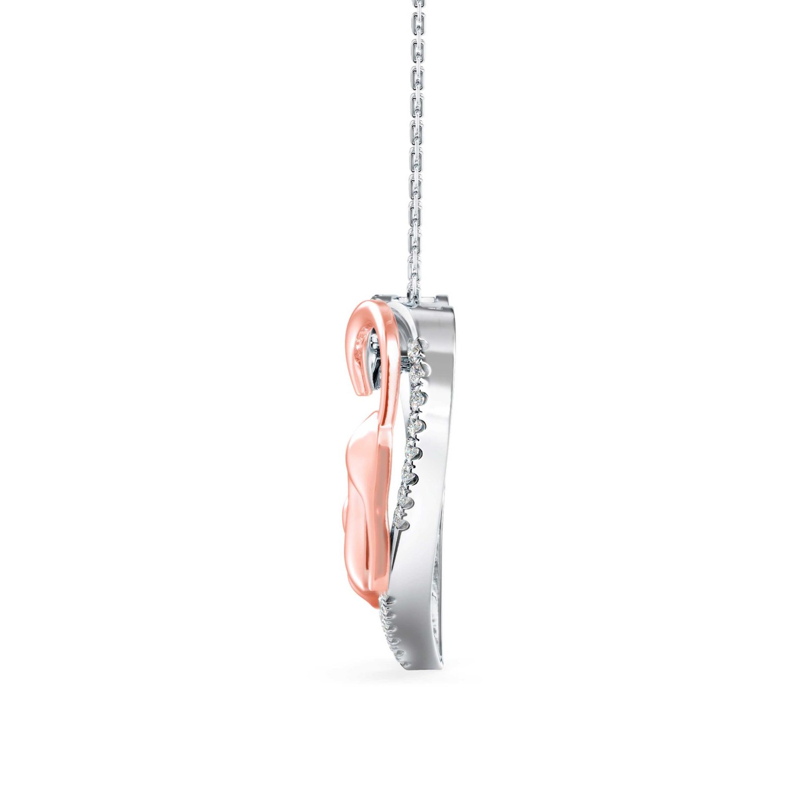 Noor Muse Diamond Pendant