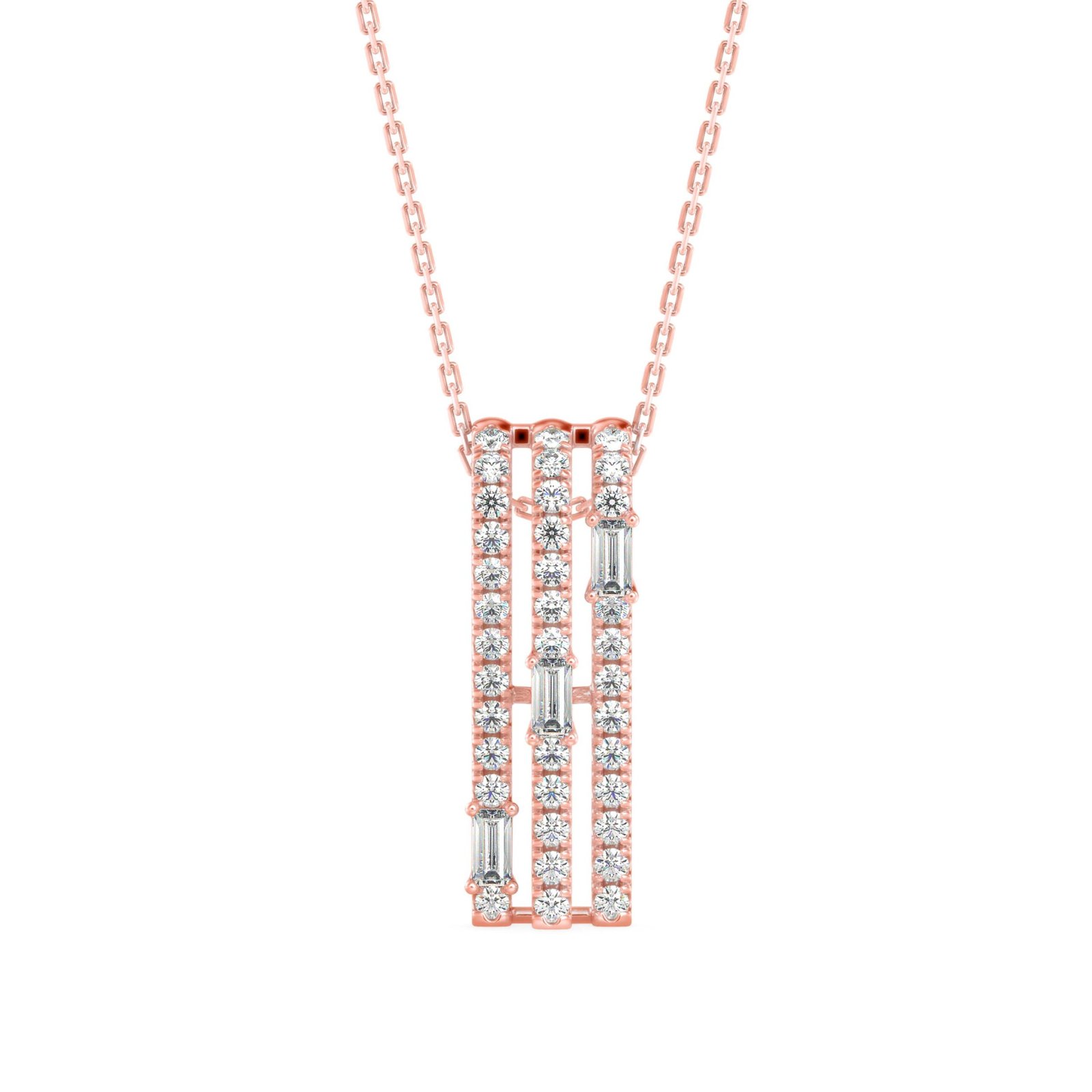 Aanya Muse Diamond Pendant