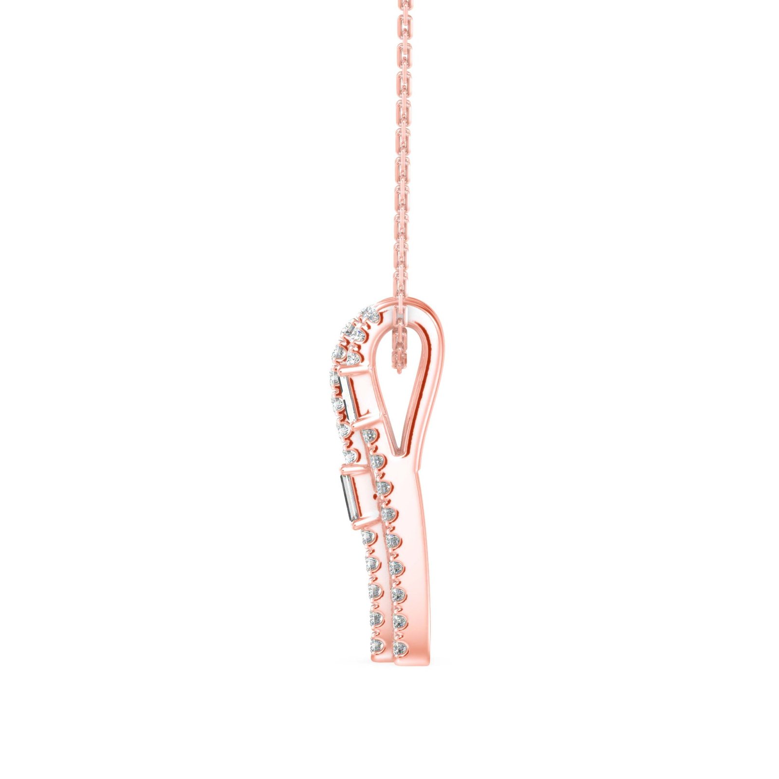 Aanya Muse Diamond Pendant
