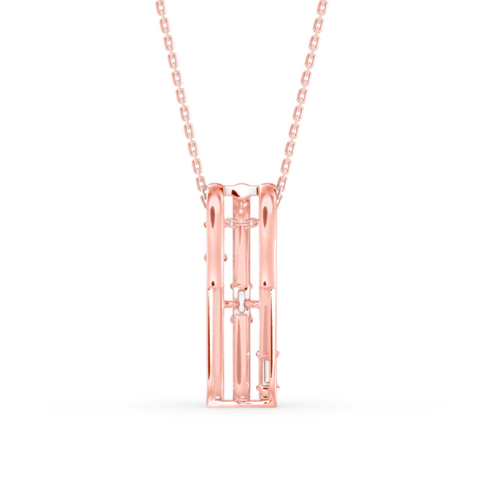 Aanya Muse Diamond Pendant