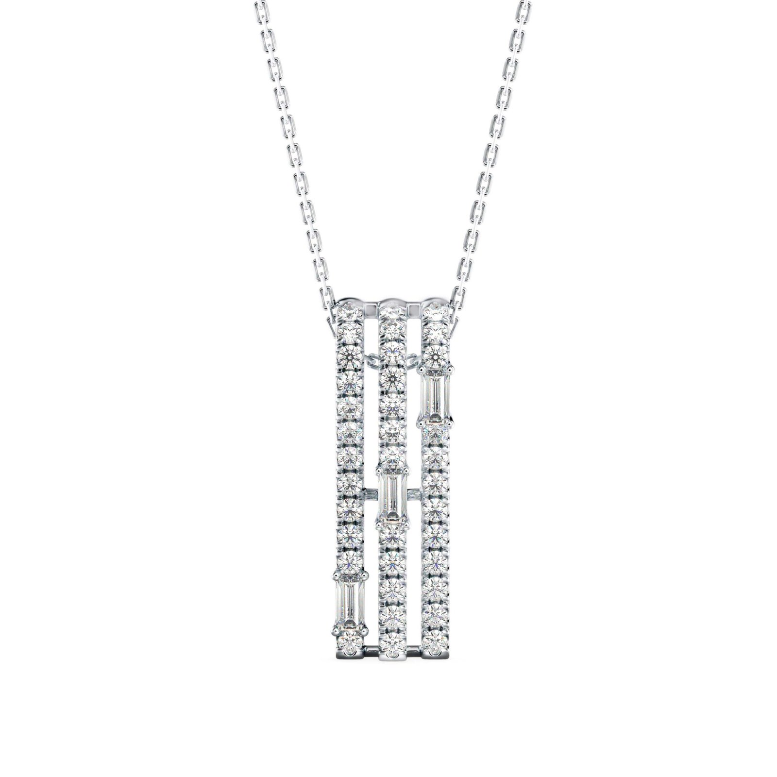 Aanya Muse Diamond Pendant