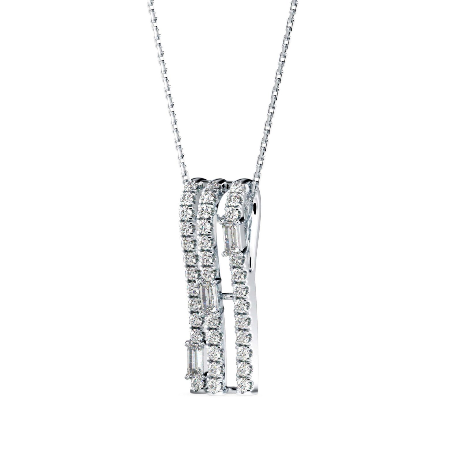 Aanya Muse Diamond Pendant