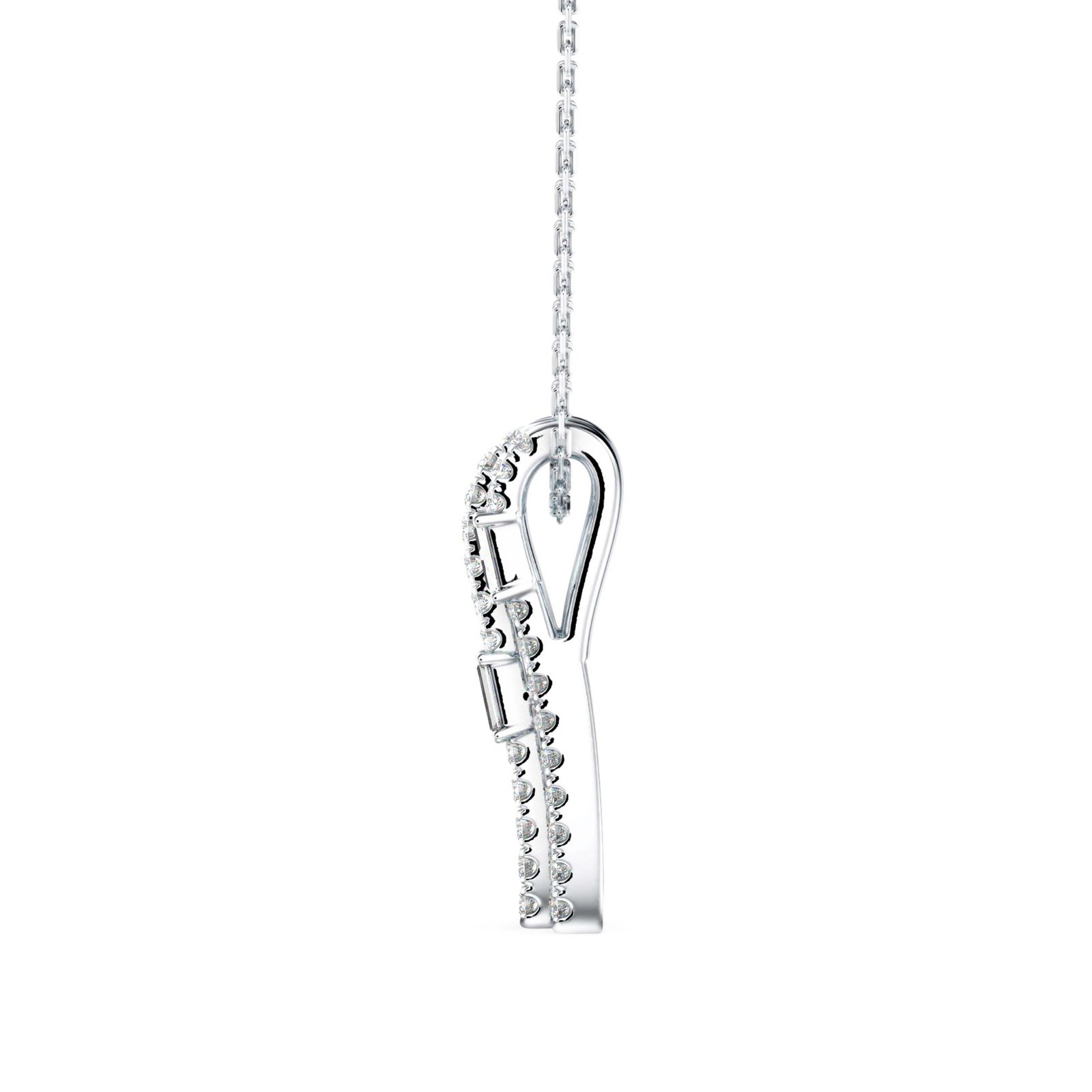 Aanya Muse Diamond Pendant