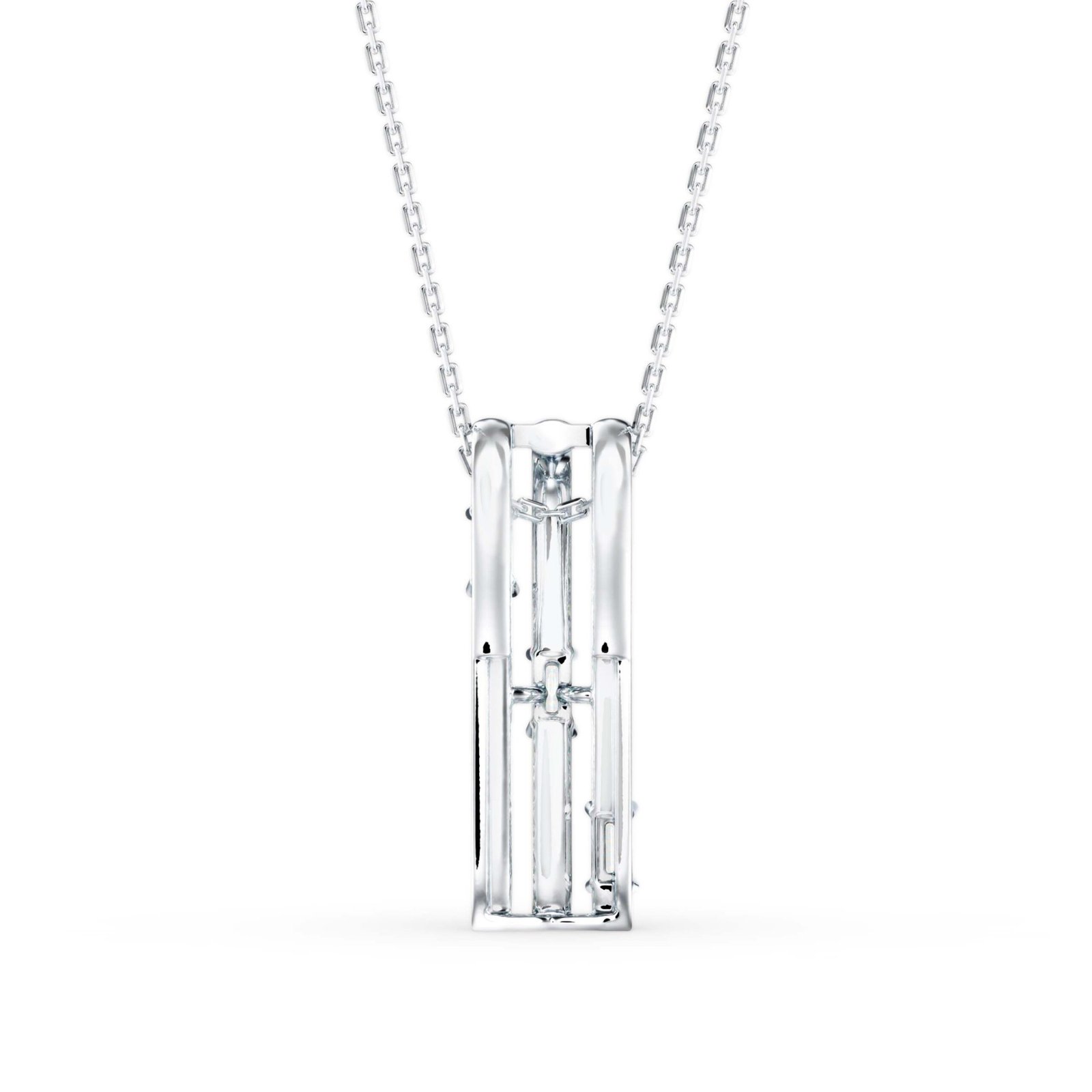 Aanya Muse Diamond Pendant