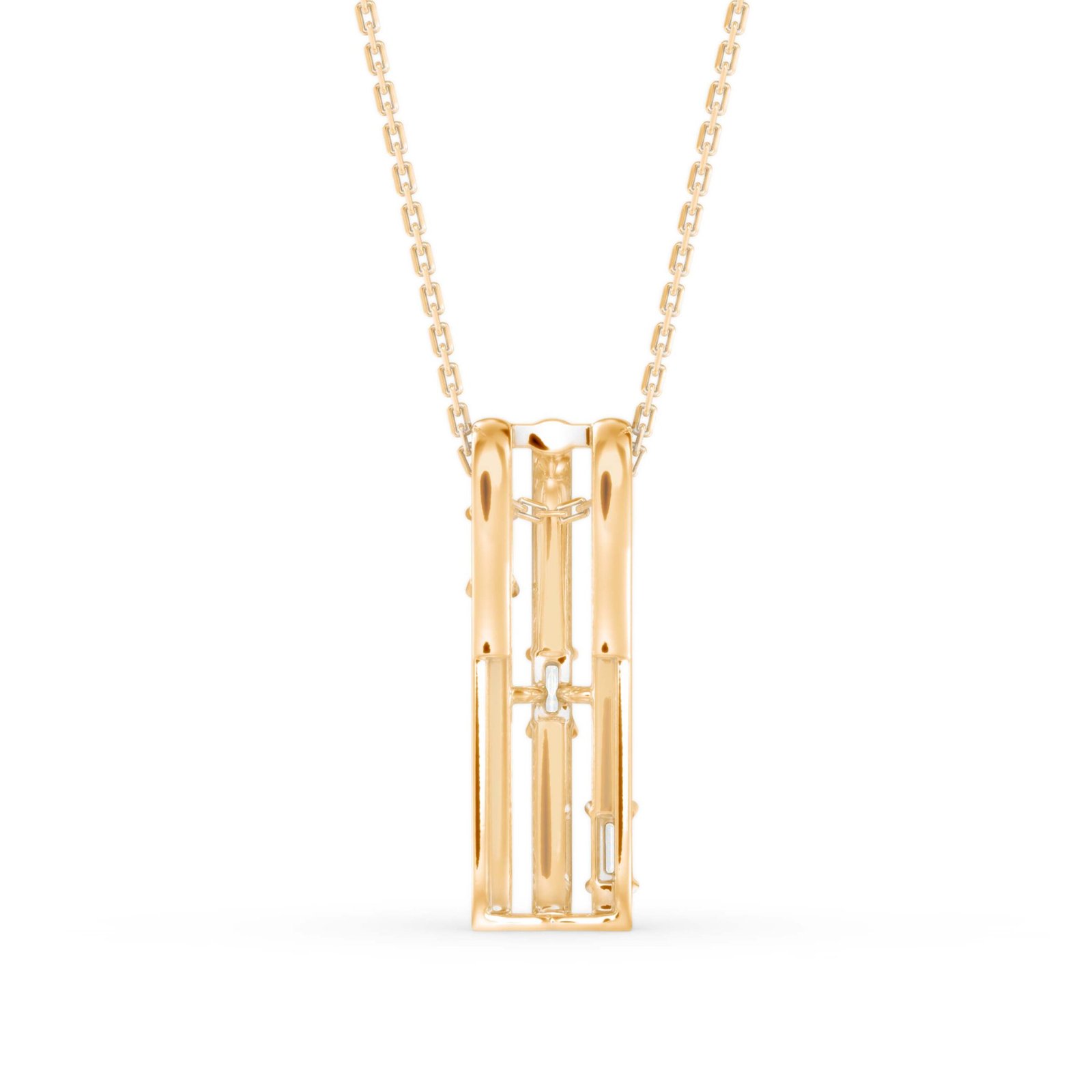 Aanya Muse Diamond Pendant