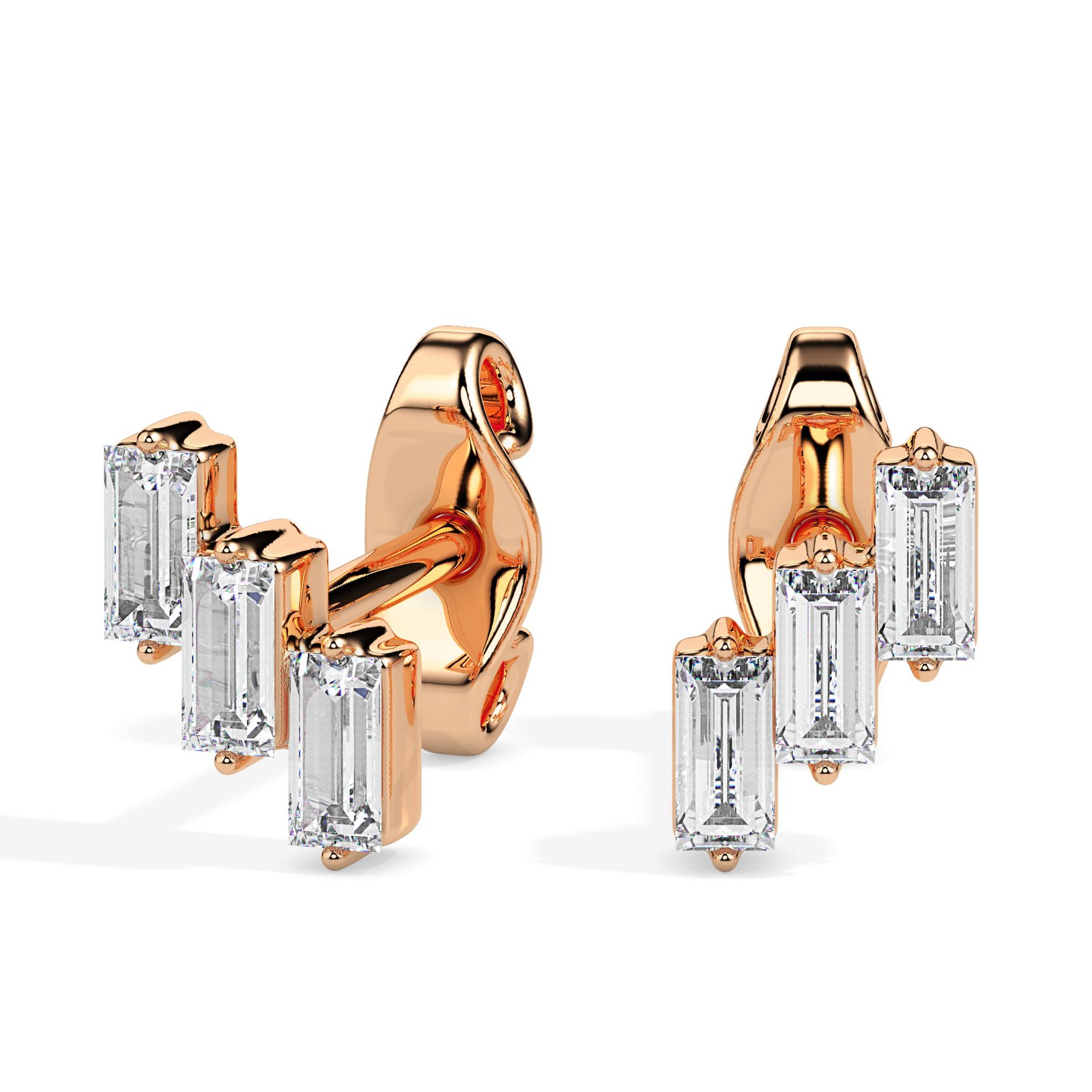 Nyla Muse Diamond Earrings