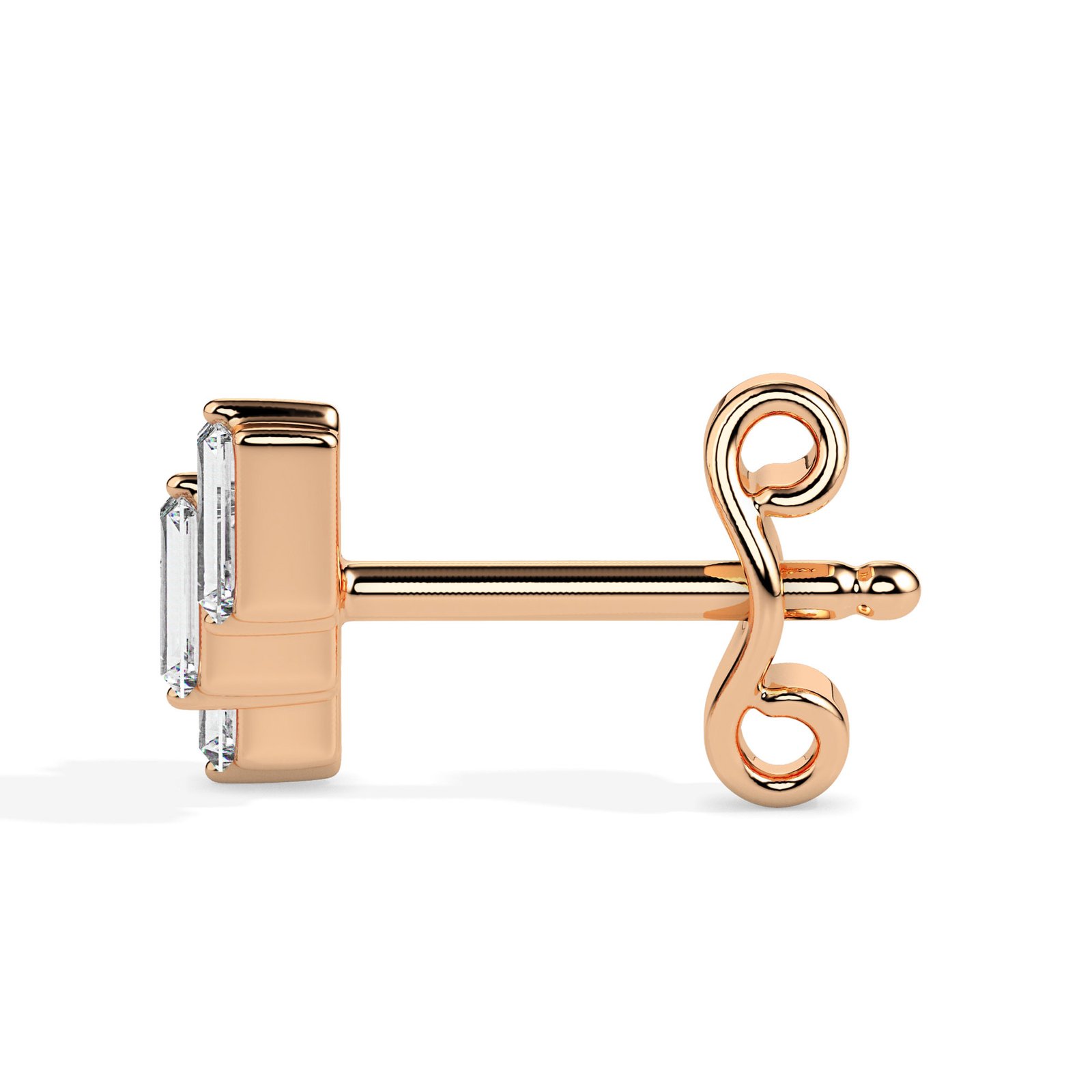Nyla Muse Diamond Earrings