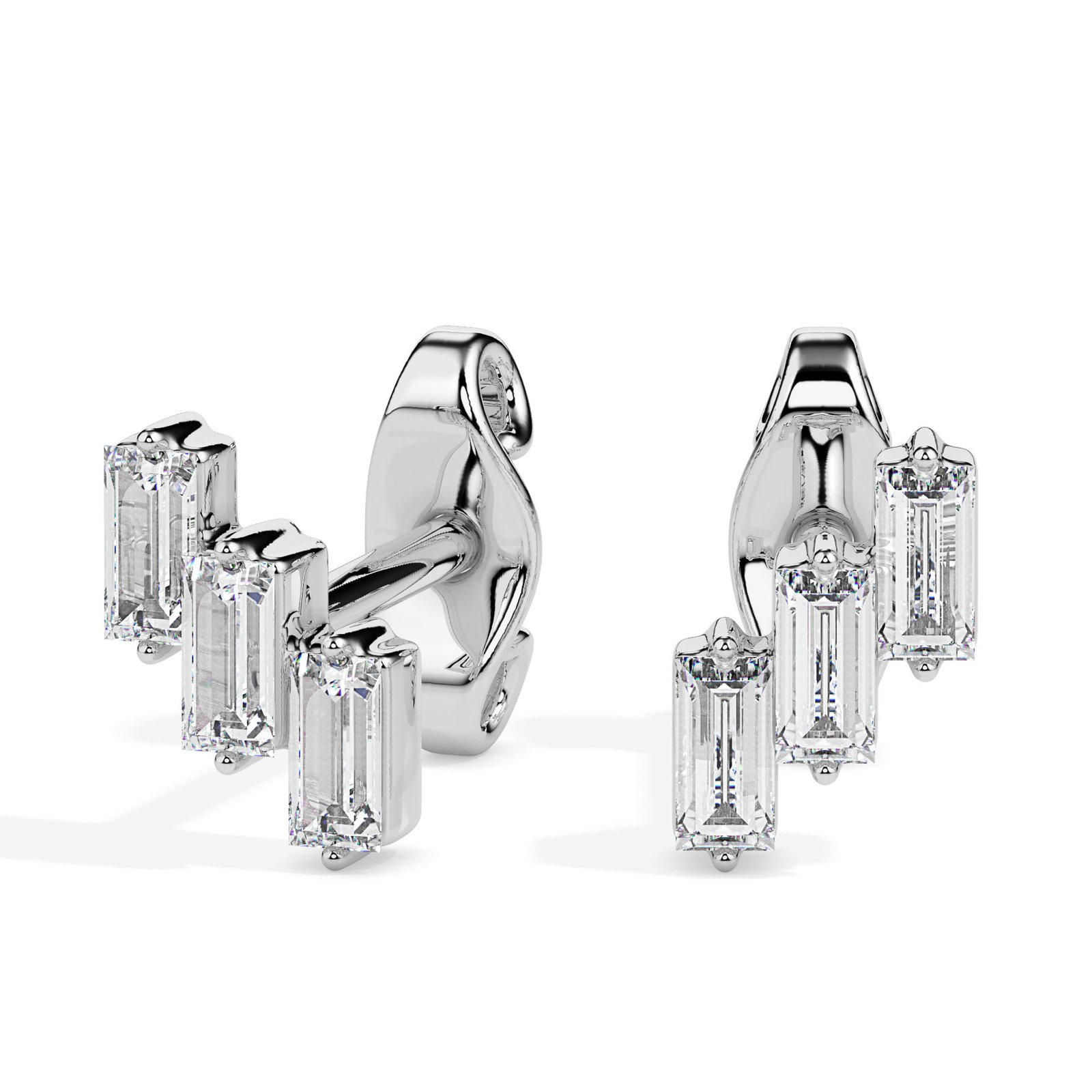 Nyla Muse Diamond Earrings