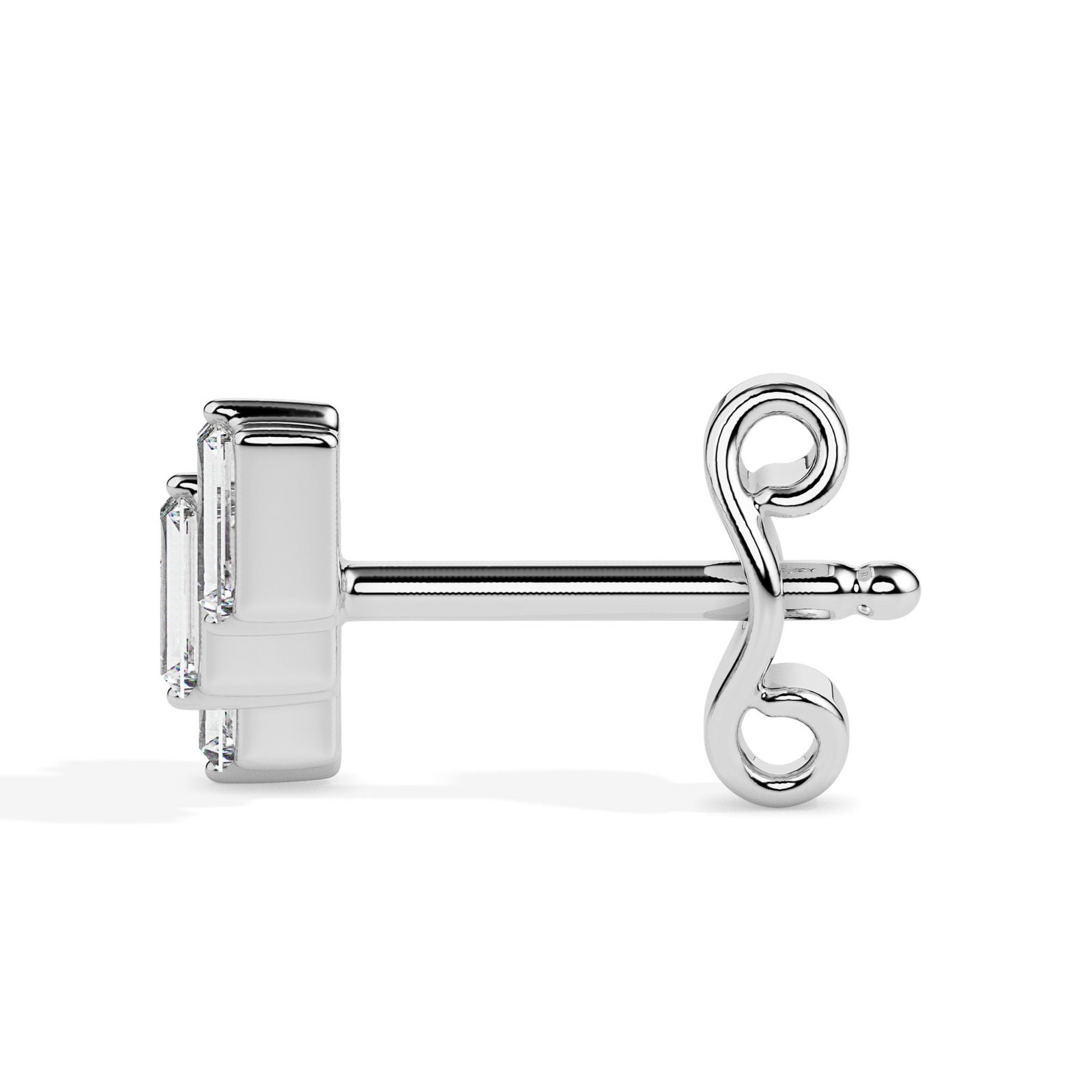 Nyla Muse Diamond Earrings