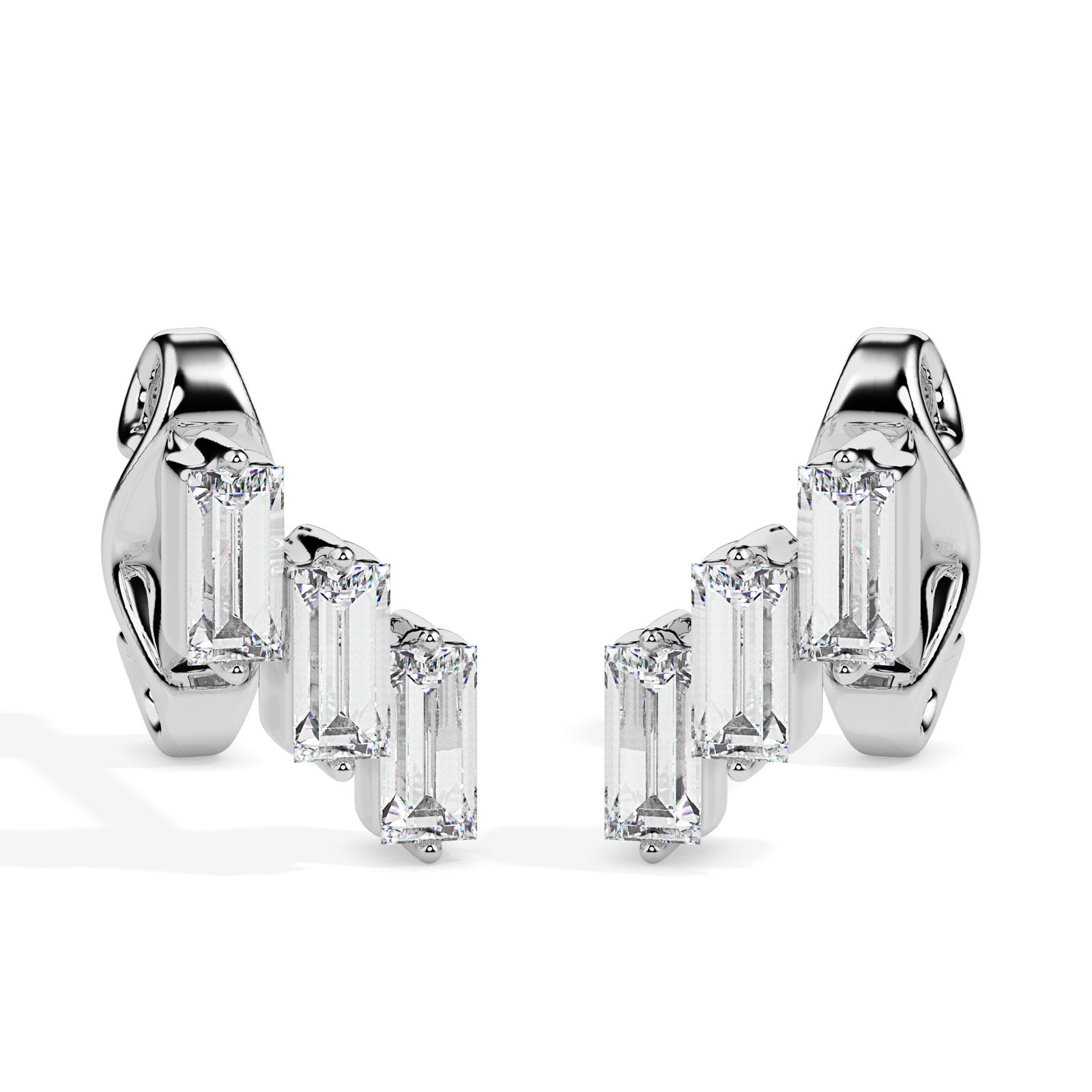 Nyla Muse Diamond Earrings