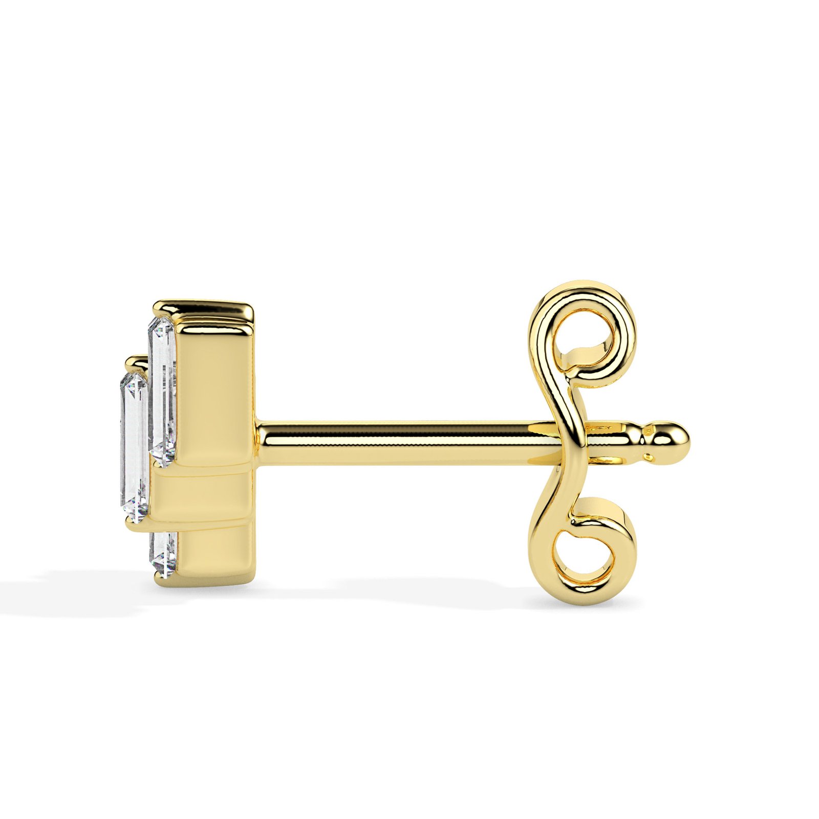Nyla Muse Diamond Earrings