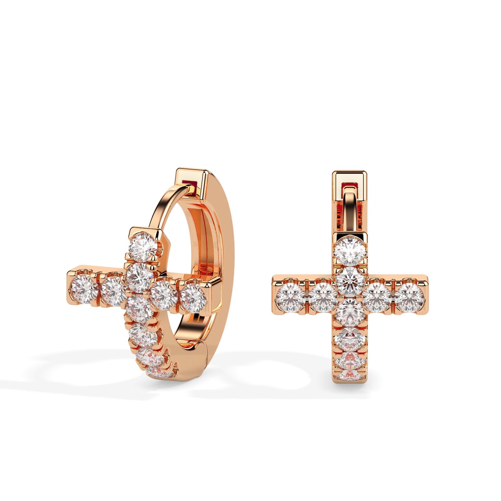 Esha Muse Diamond Earrings