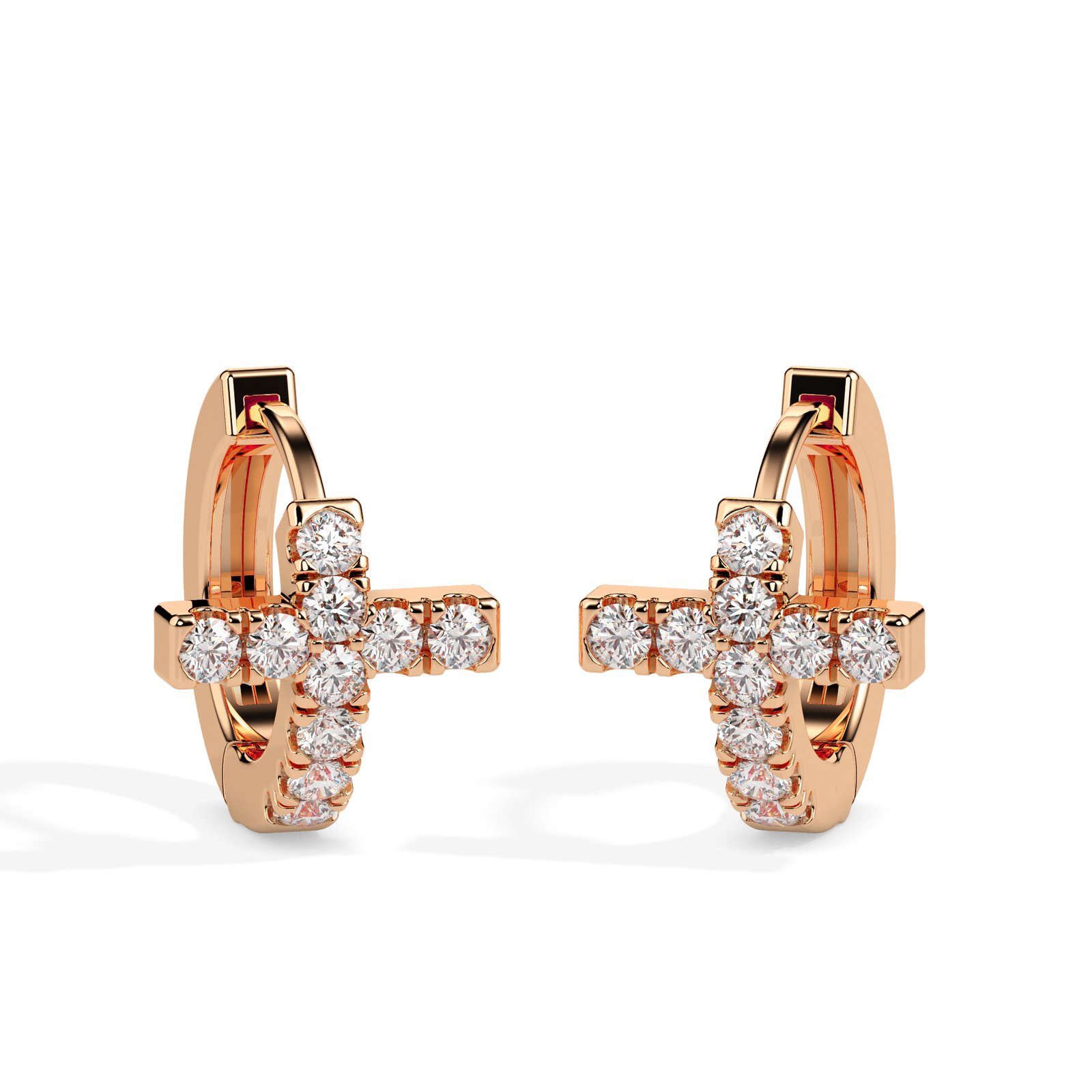 Esha Muse Diamond Earrings