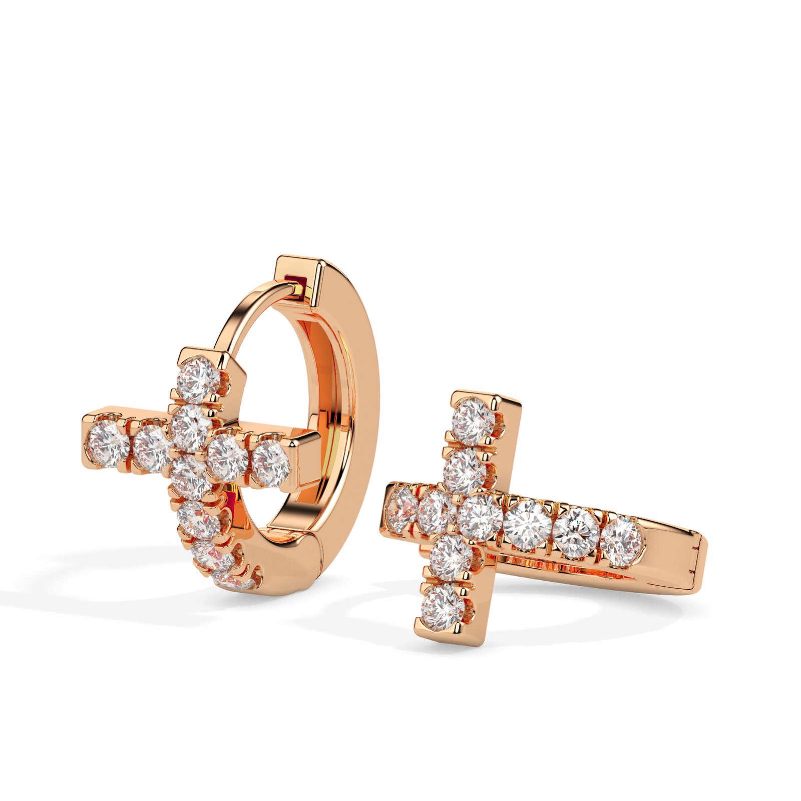 Esha Muse Diamond Earrings
