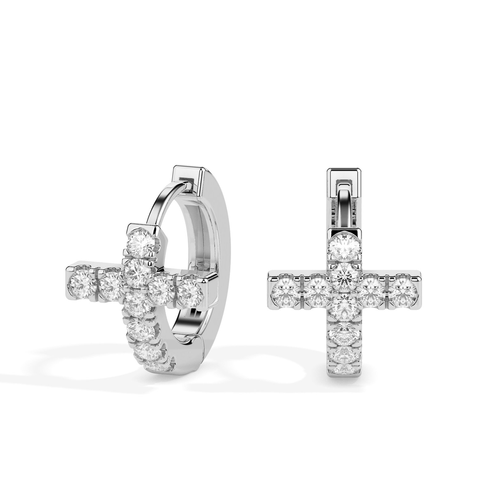 Esha Muse Diamond Earrings