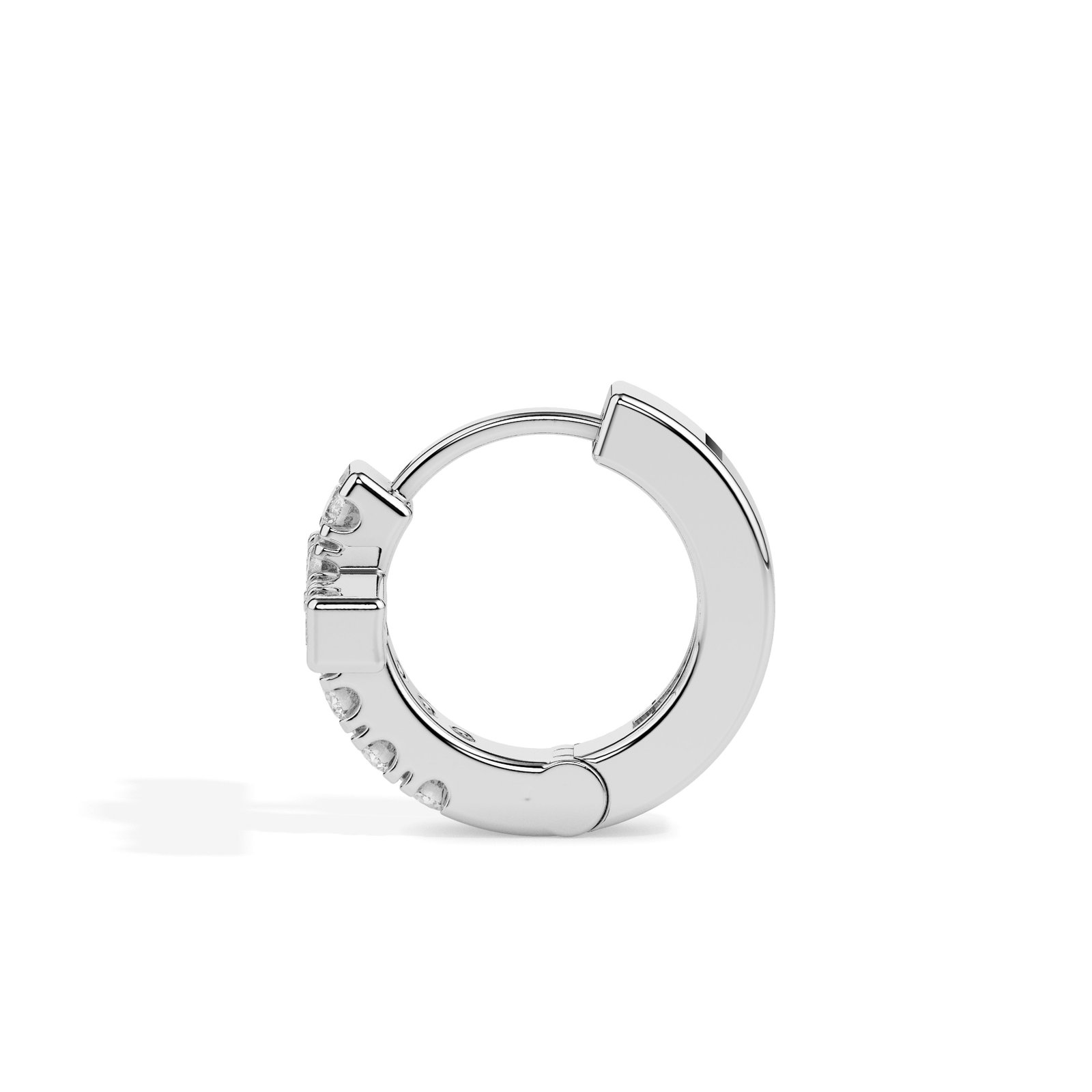 Esha Muse Diamond Earrings