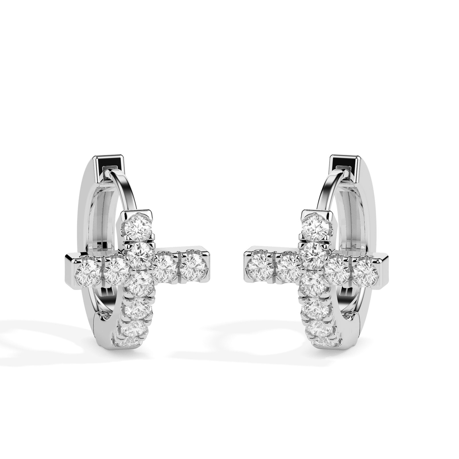 Esha Muse Diamond Earrings
