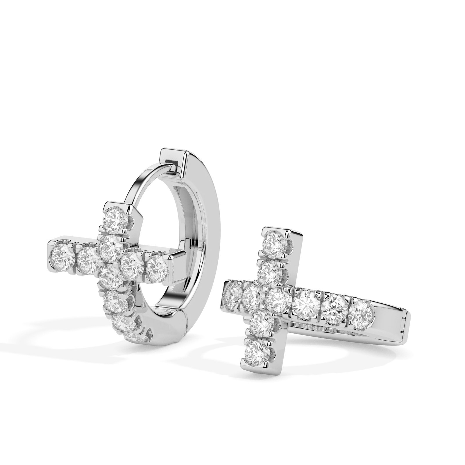 Esha Muse Diamond Earrings