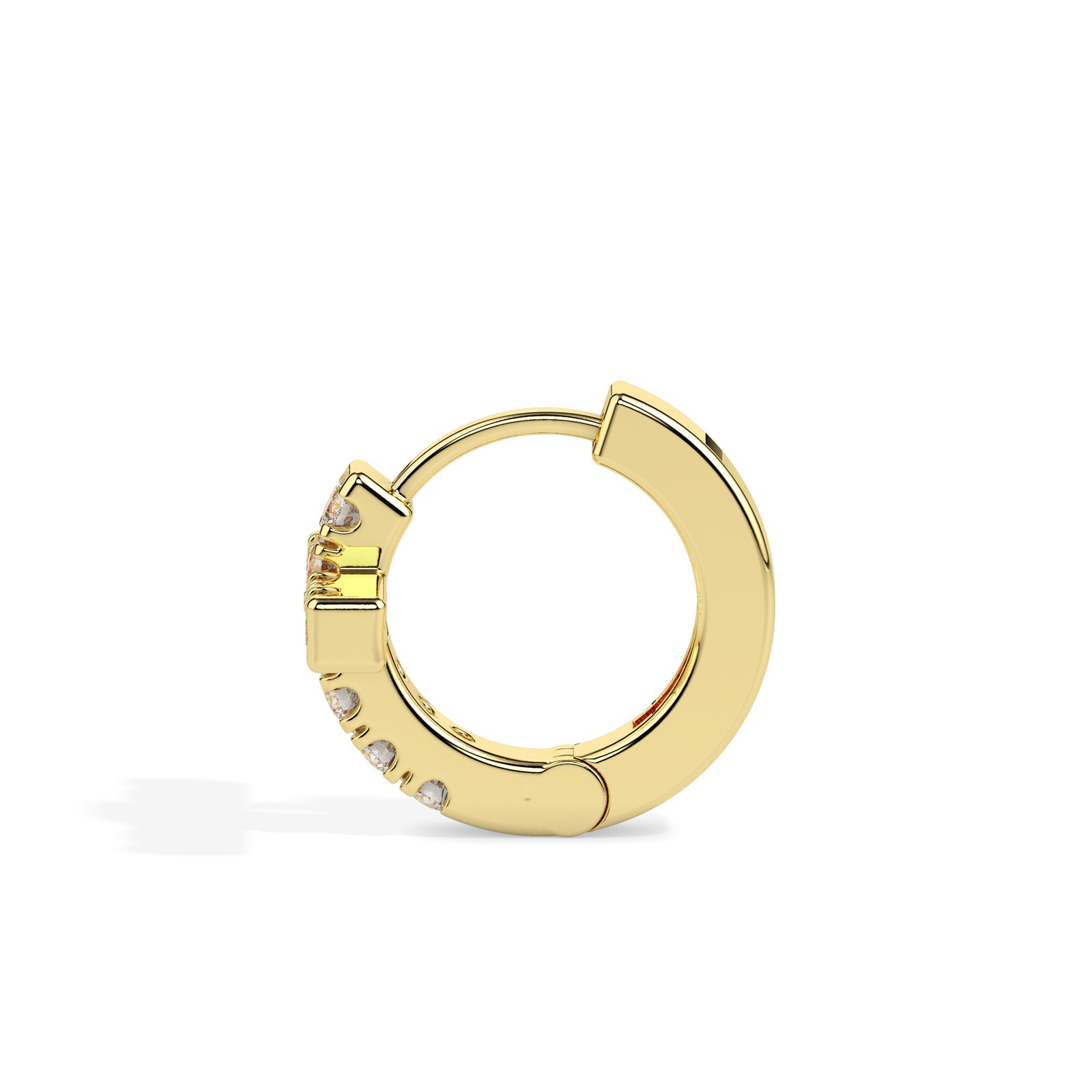 Esha Muse Diamond Earrings