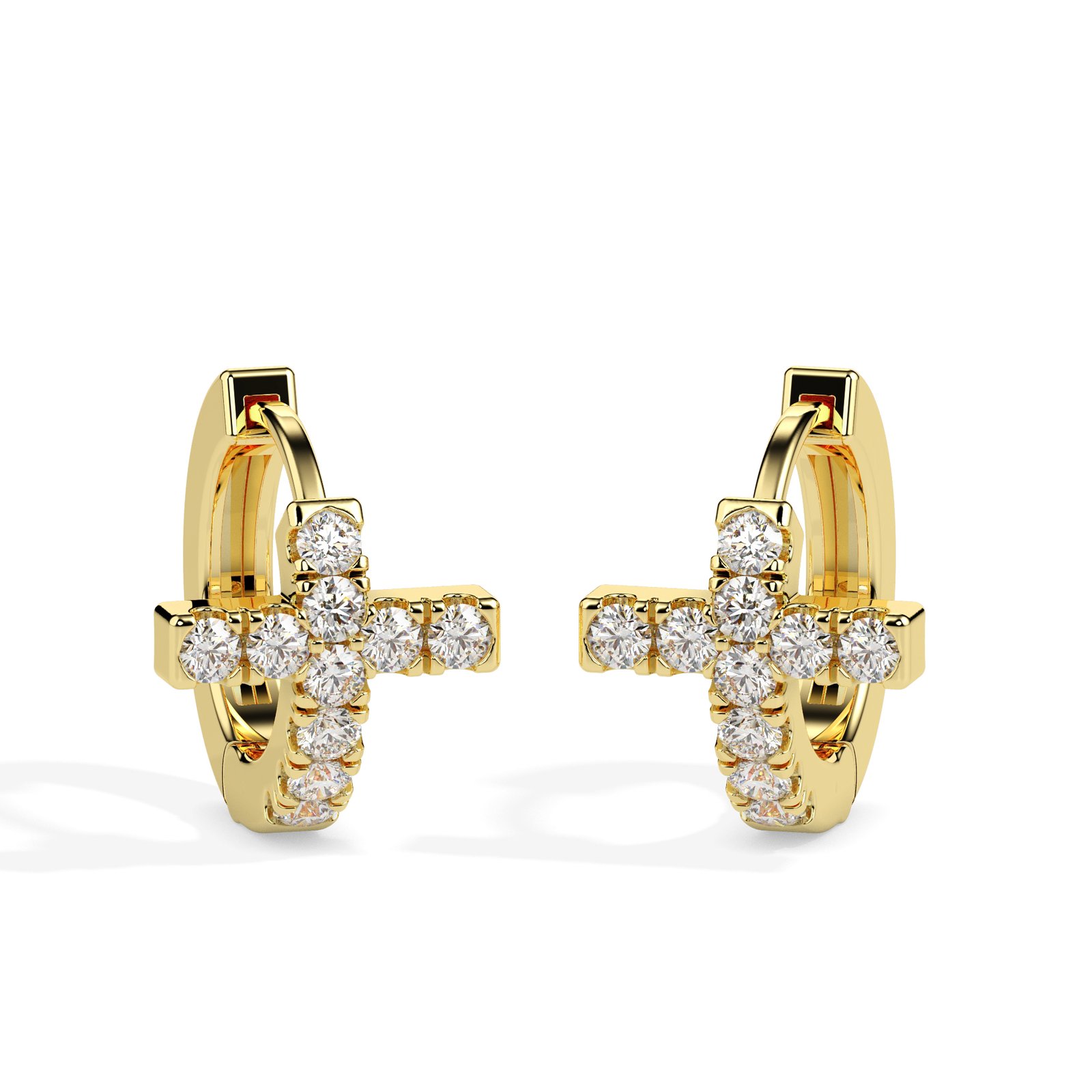 Esha Muse Diamond Earrings