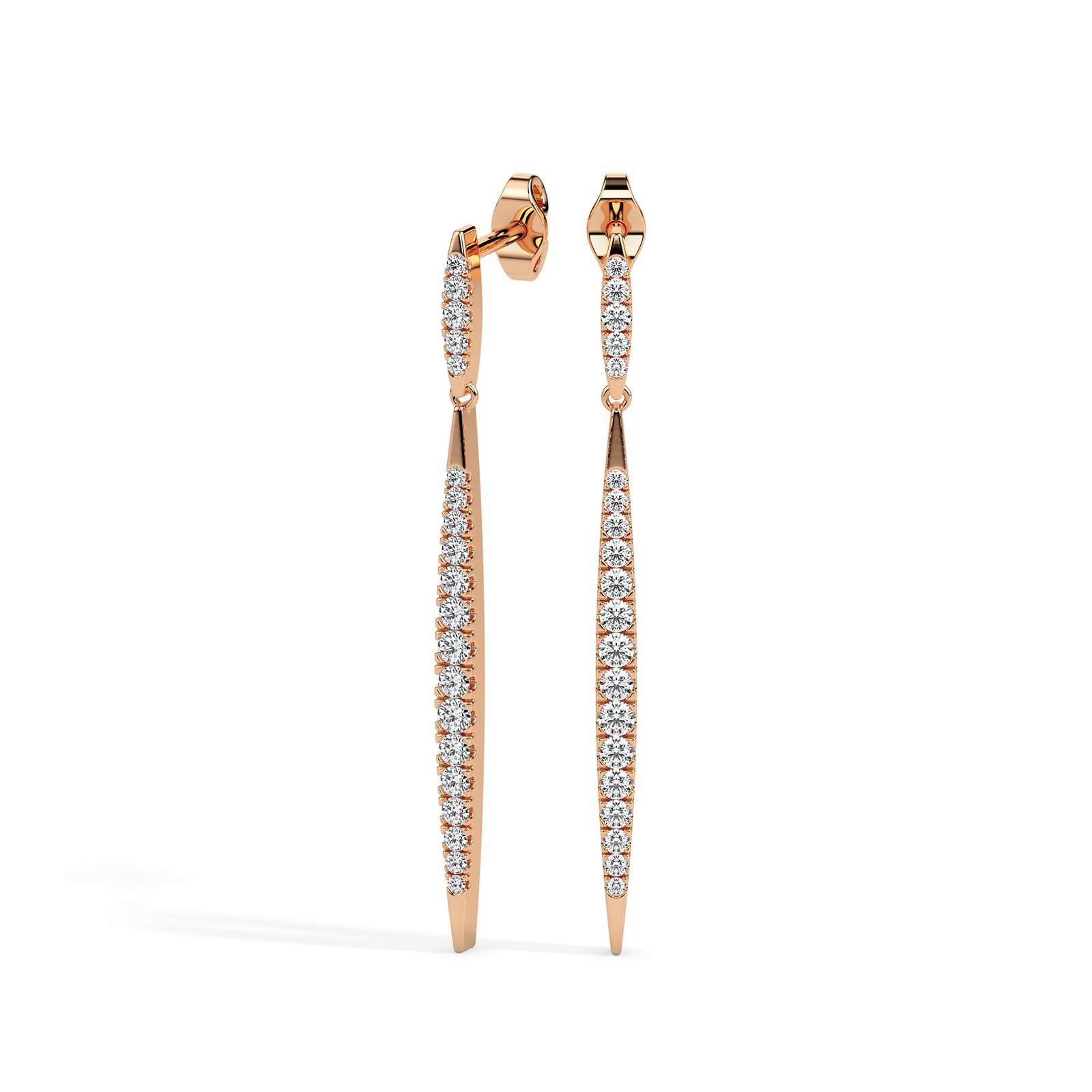 Inara Muse Diamond Earrings