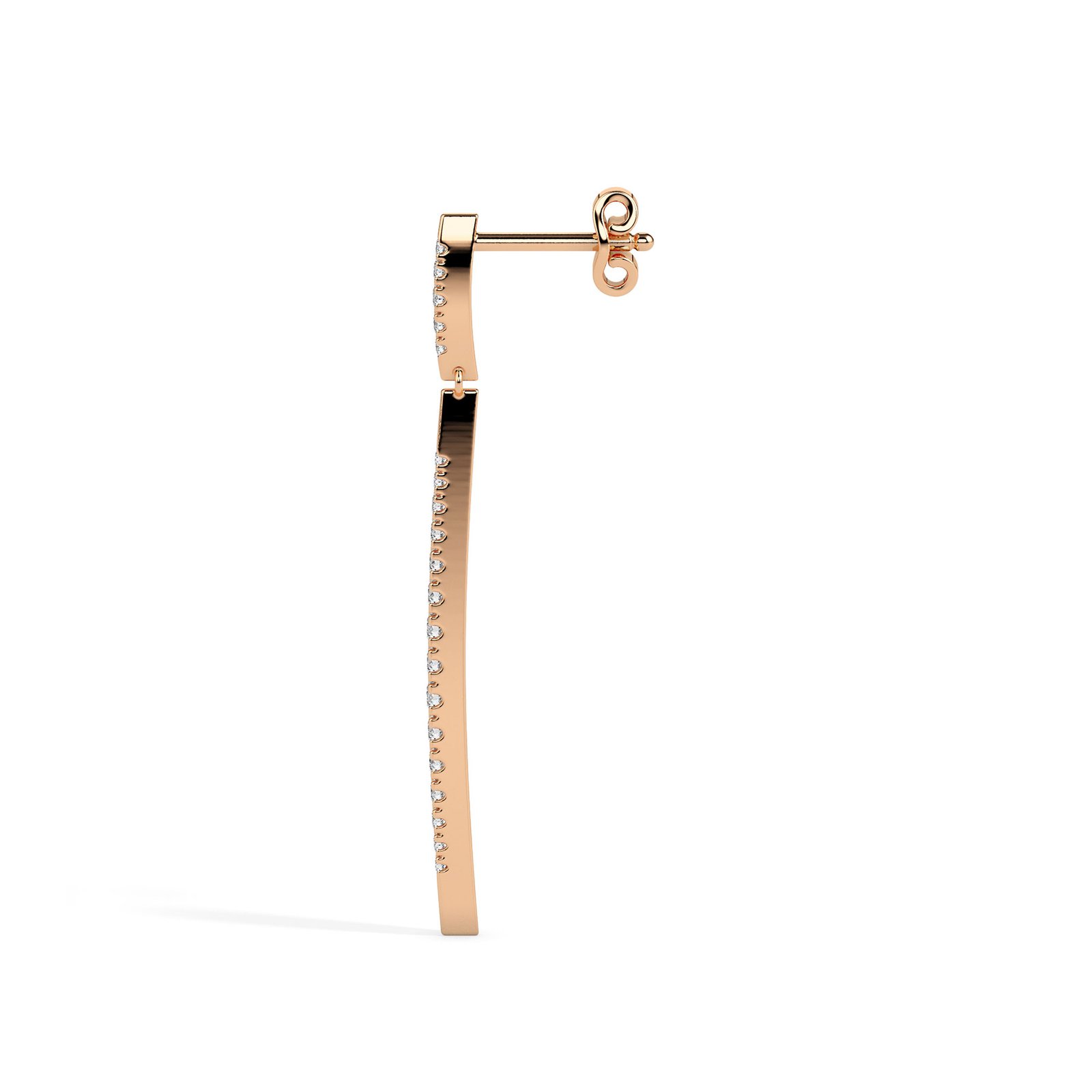 Inara Muse Diamond Earrings