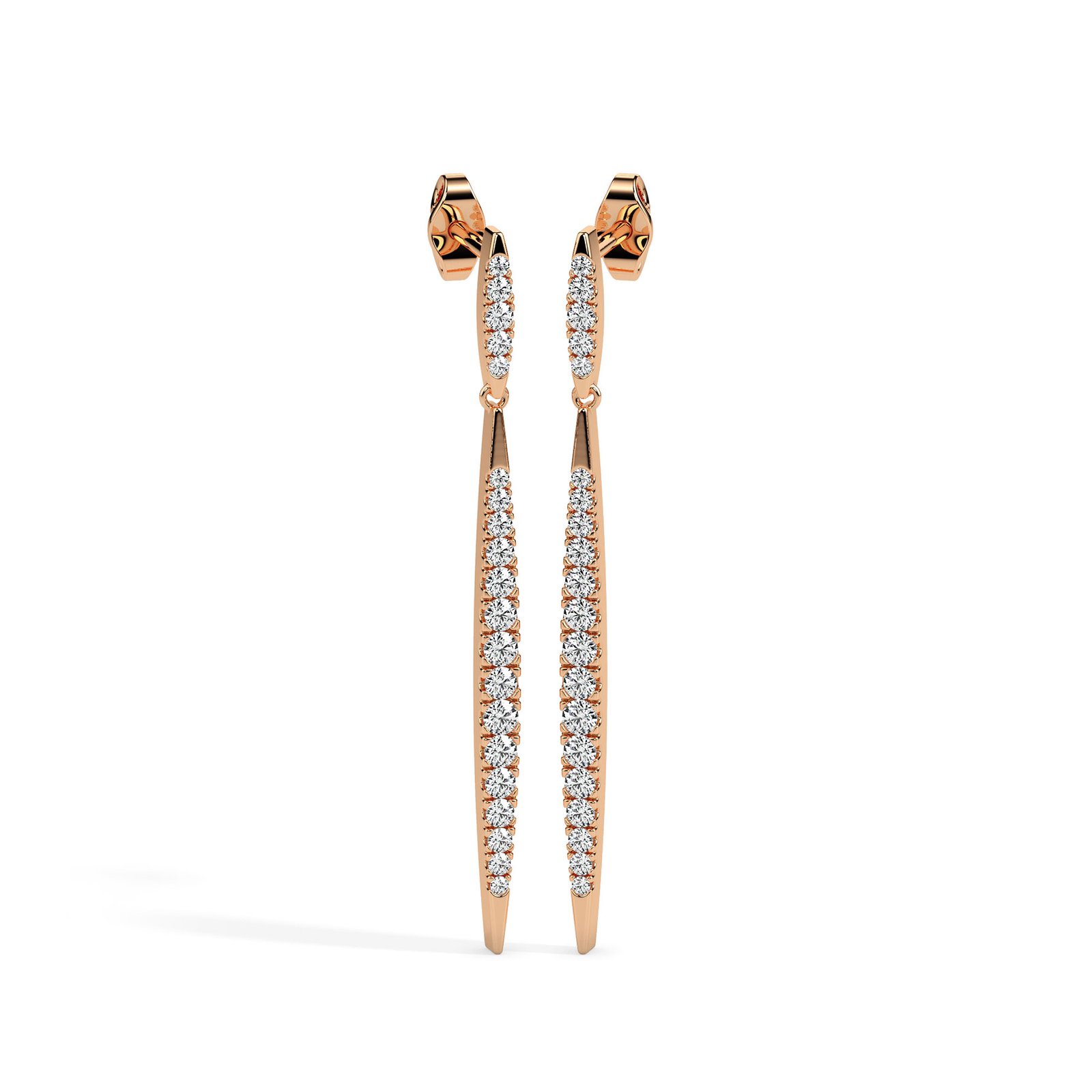 Inara Muse Diamond Earrings