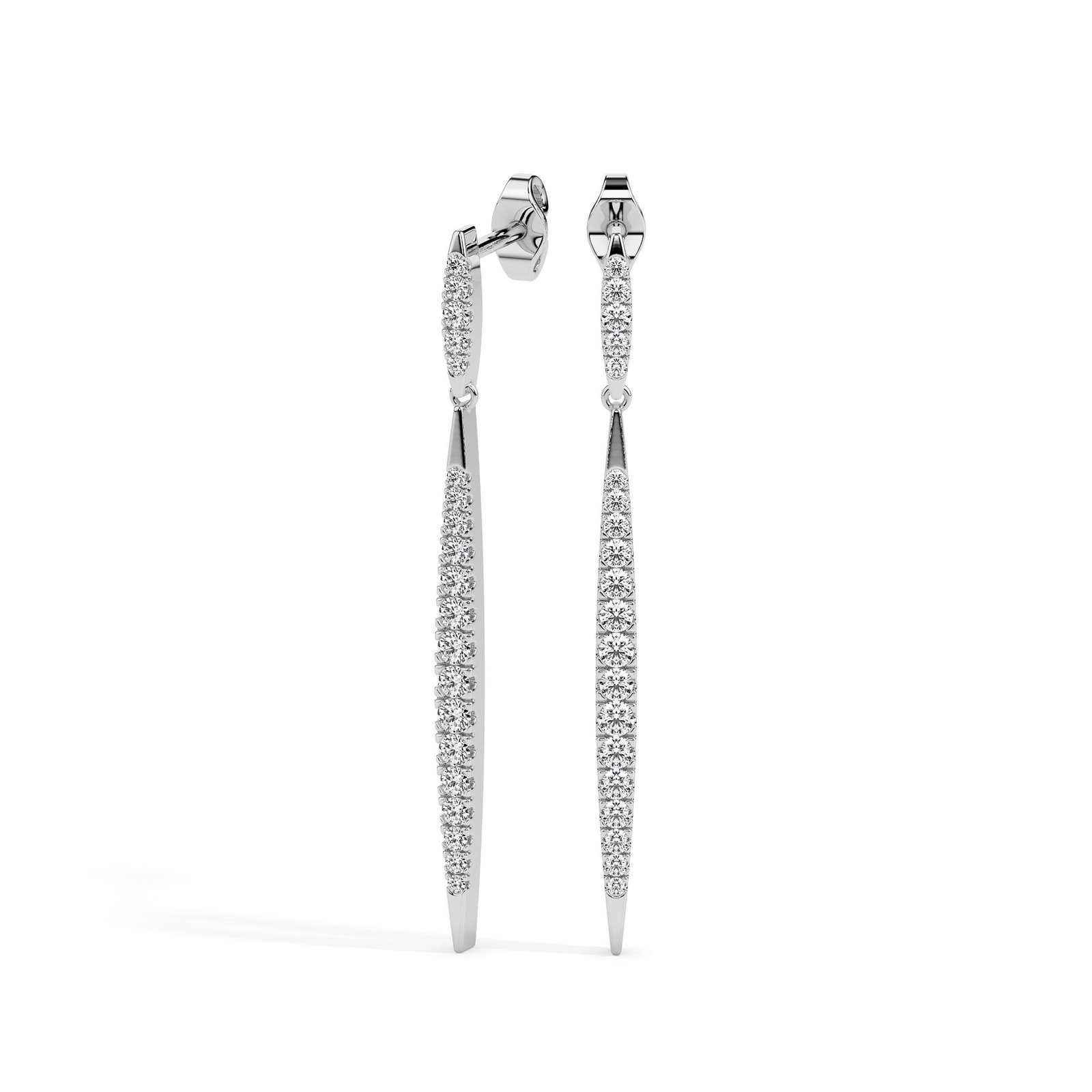 Inara Muse Diamond Earrings