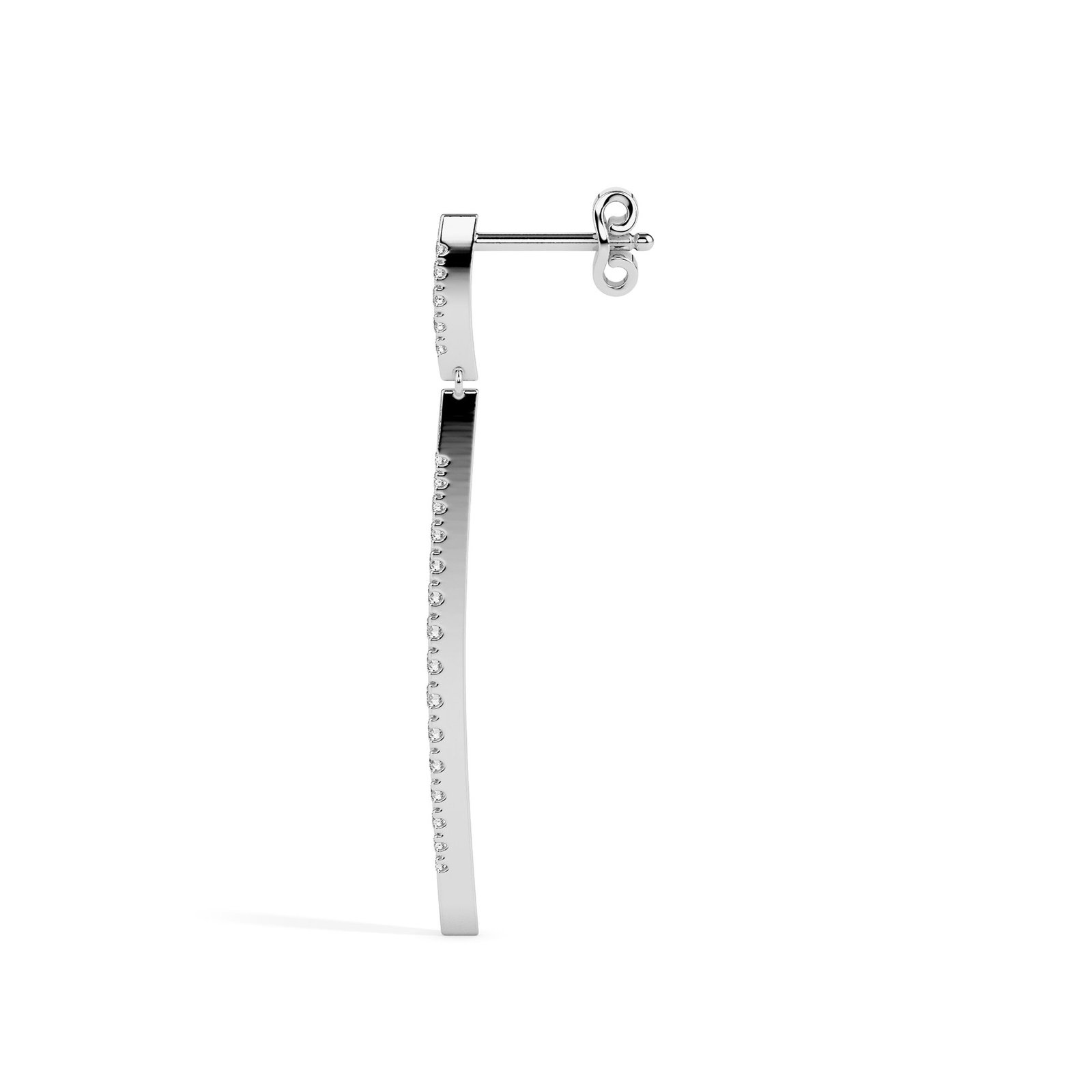 Inara Muse Diamond Earrings
