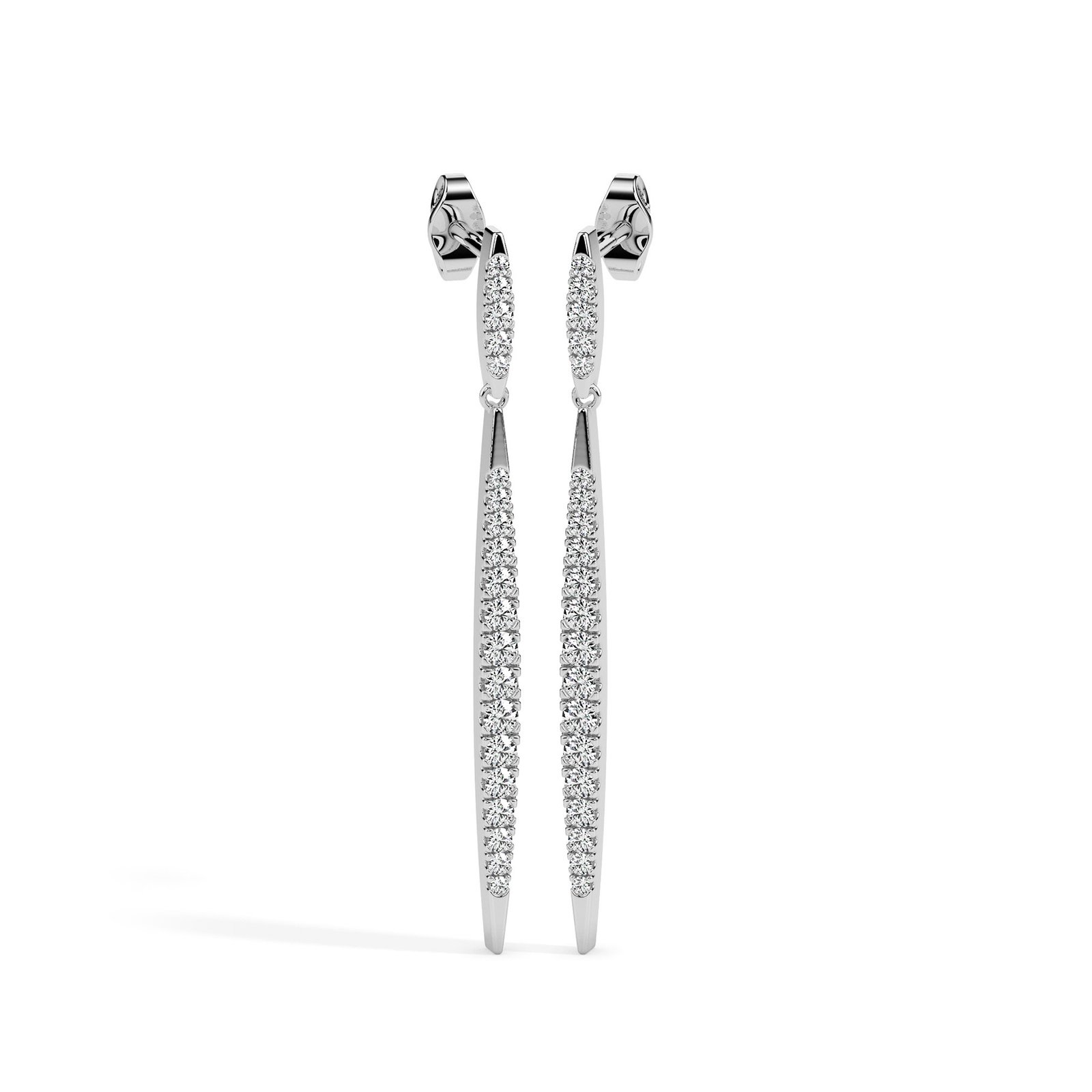 Inara Muse Diamond Earrings