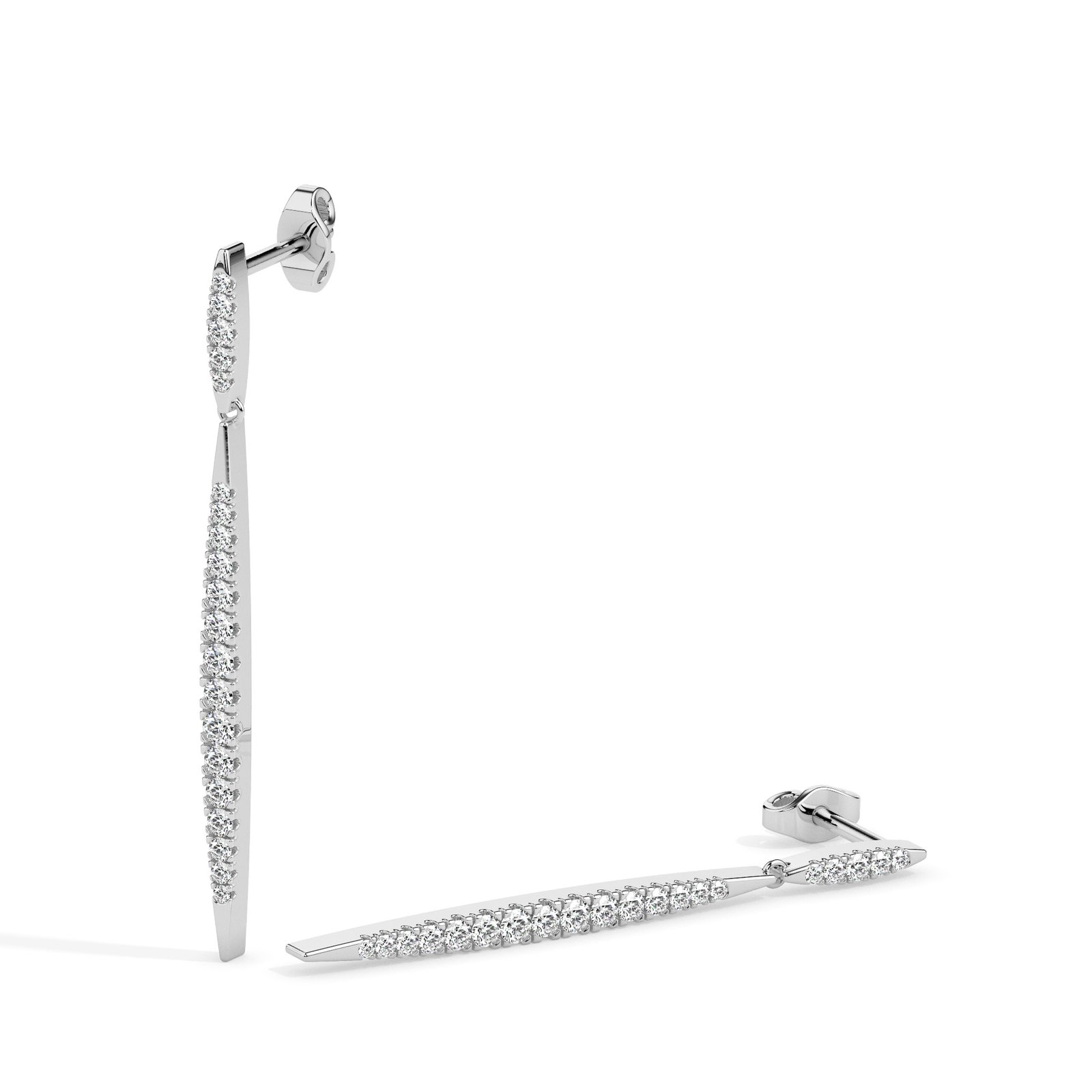 Inara Muse Diamond Earrings