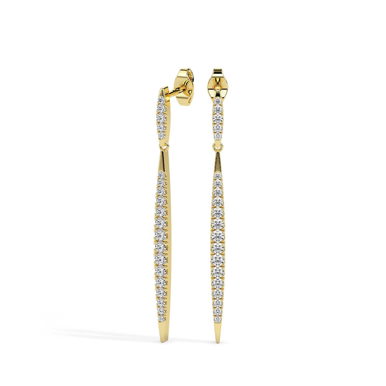 Inara Muse Diamond Earrings