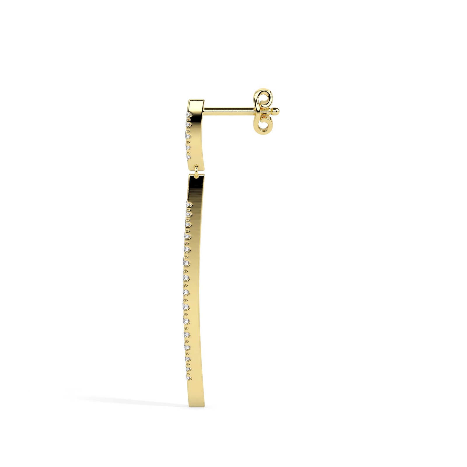 Inara Muse Diamond Earrings