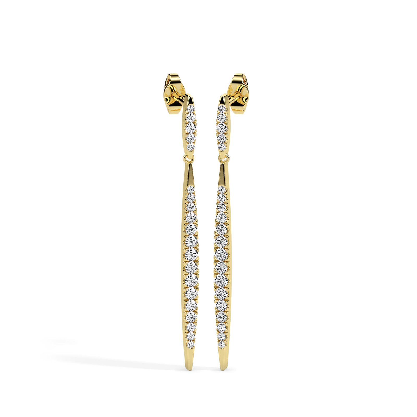 Inara Muse Diamond Earrings