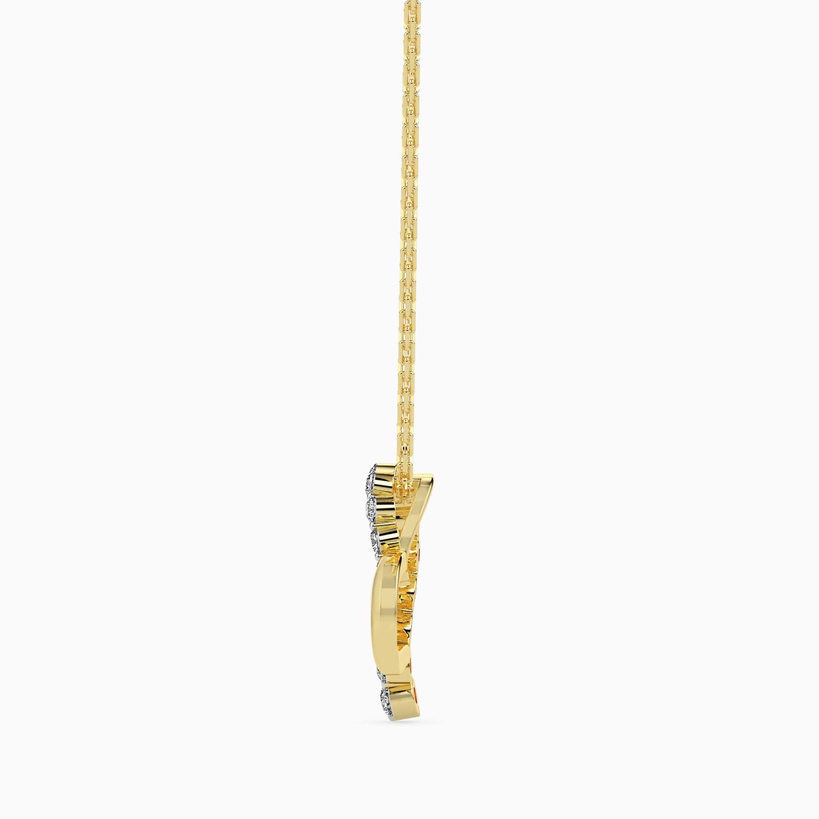 Zaria Bloom Diamond Vanki Bracelet
