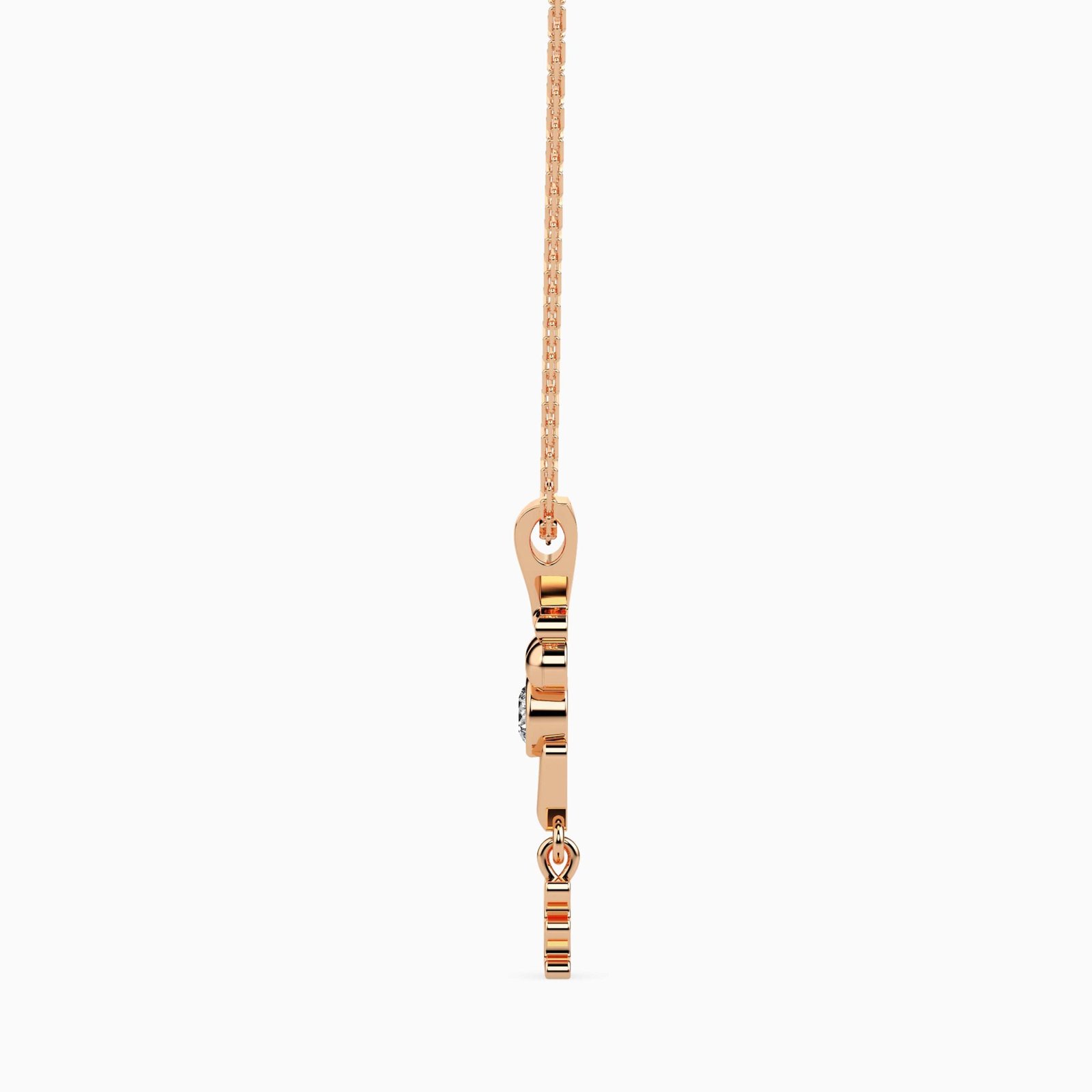 Celeste Radiance Diamond Vanki Bracelet