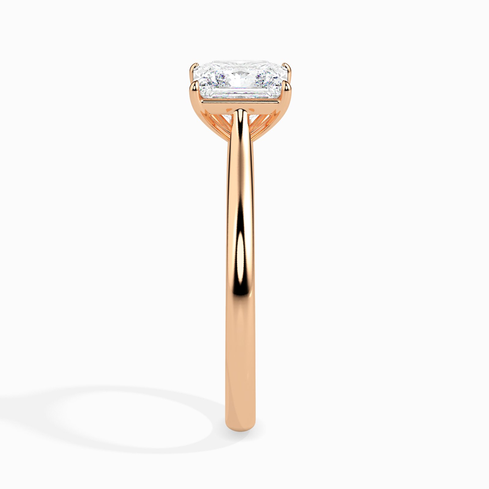 Alina Bloom Diamond Princess Ring